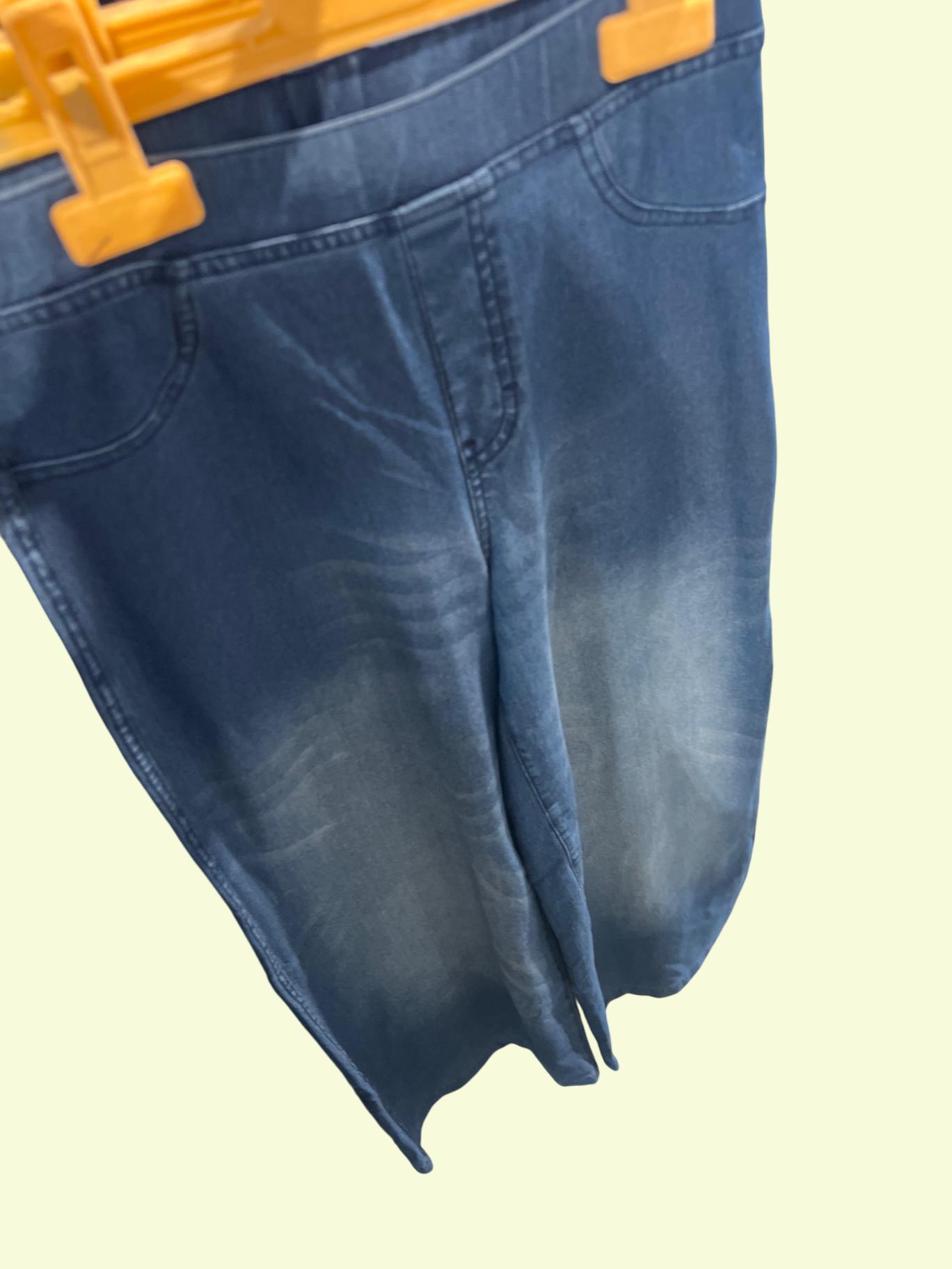 H&M Jeggings Blau Gr.: 158