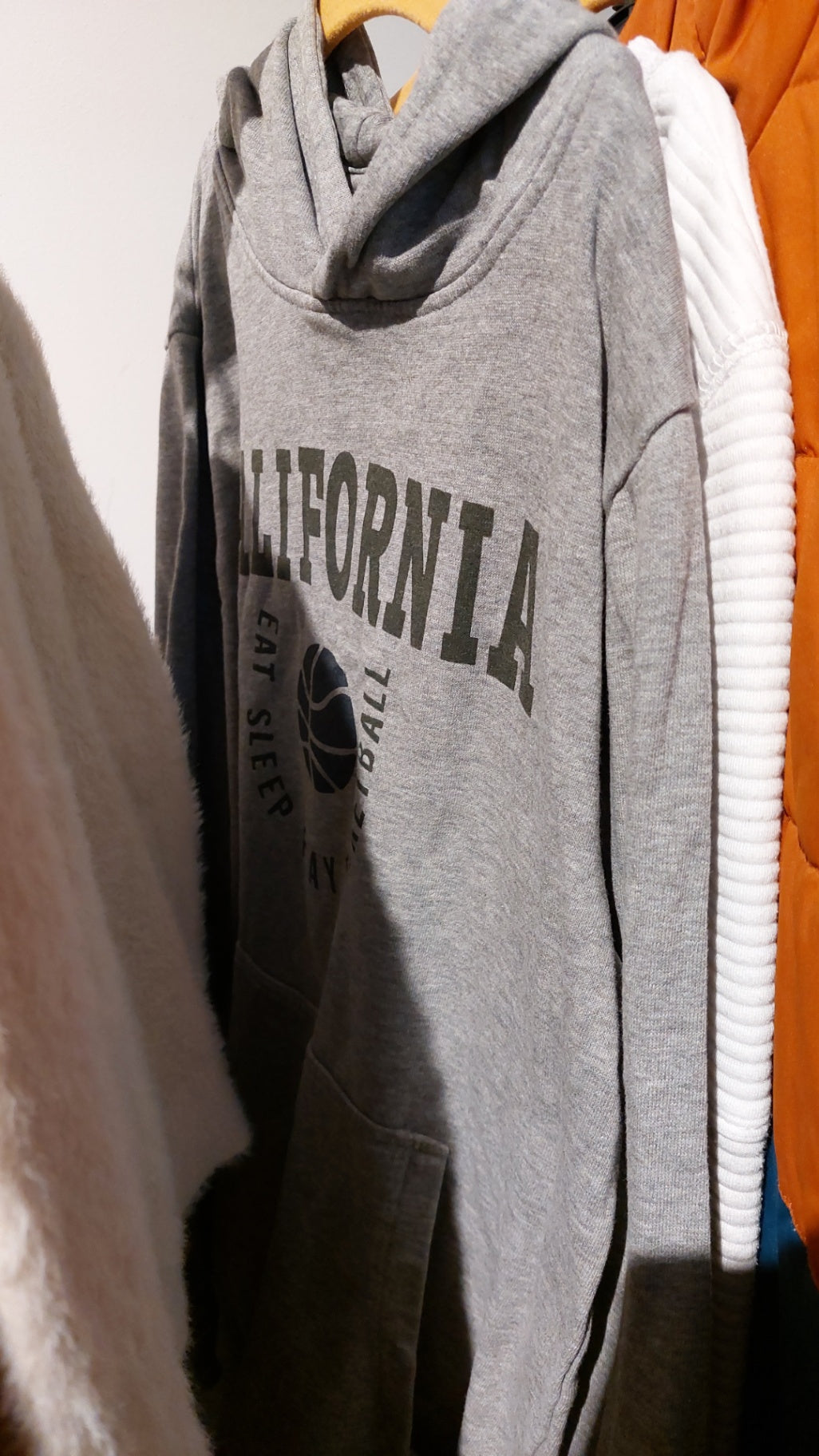 Name It Hoodie Grau Gr.: 158