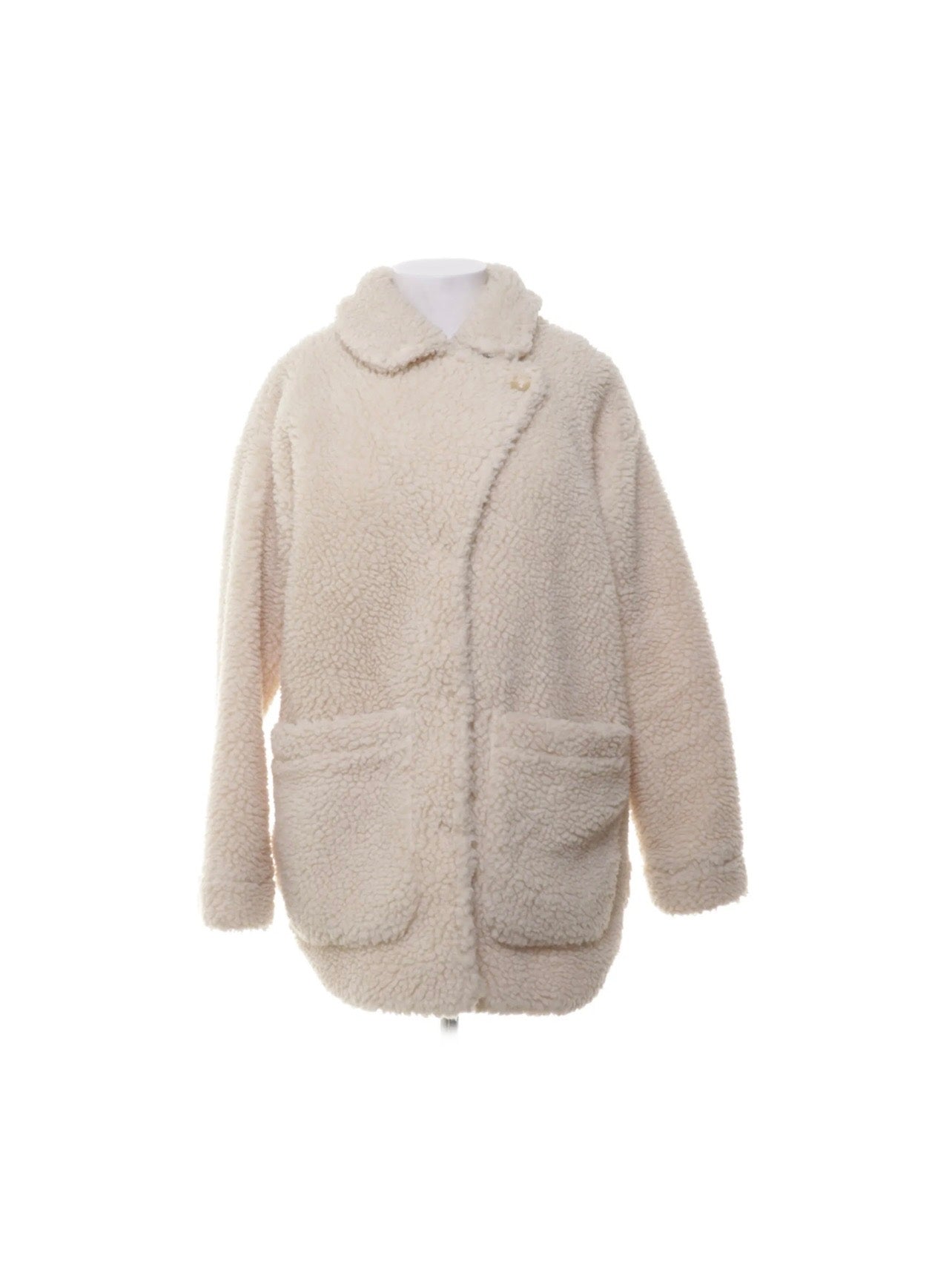 Monki Jacke Creme Gr.: XS