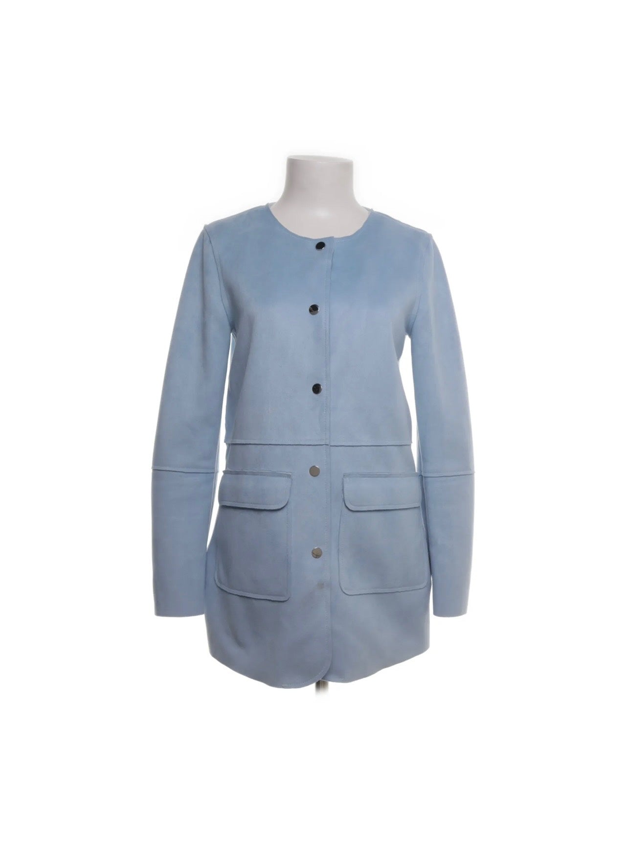VERO MODA Jacke Hellblau Gr.: S