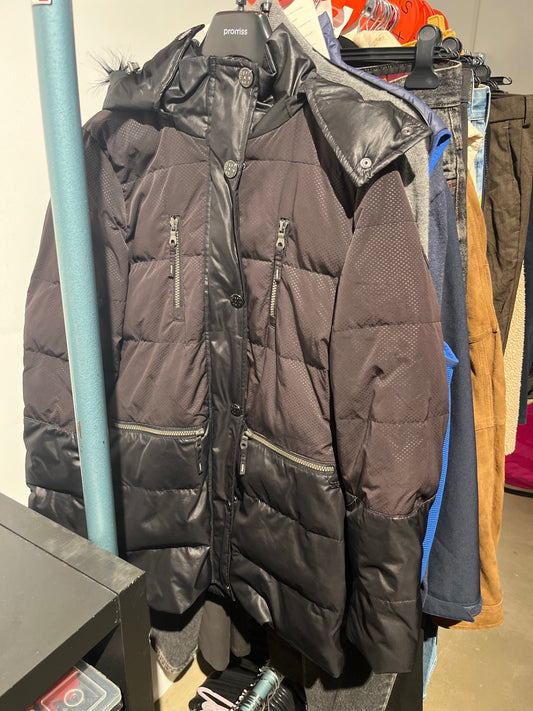 S.Oliver Daunenmantel Gr.: 36