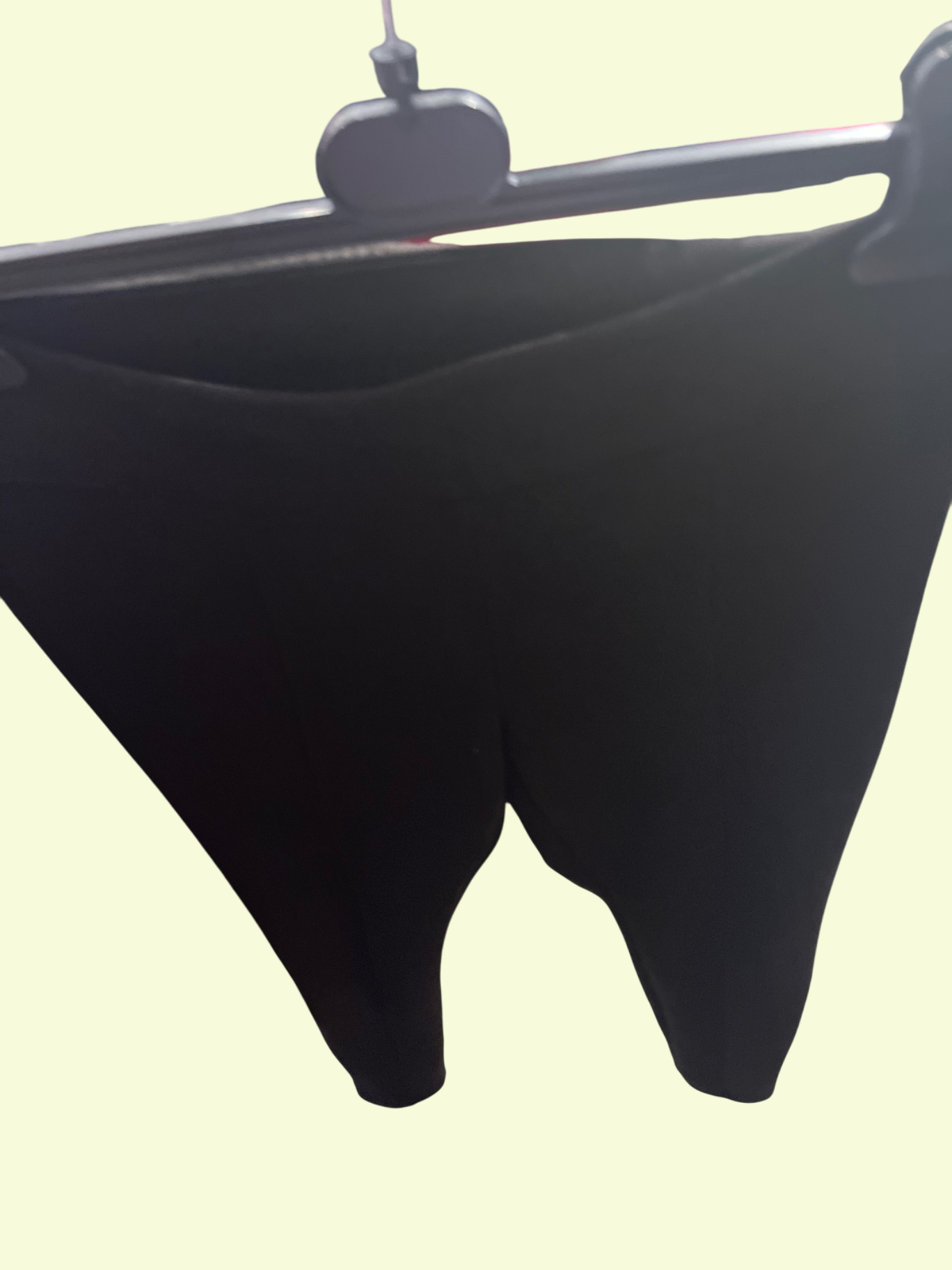 Janina Hose Schwarz Gr.: L