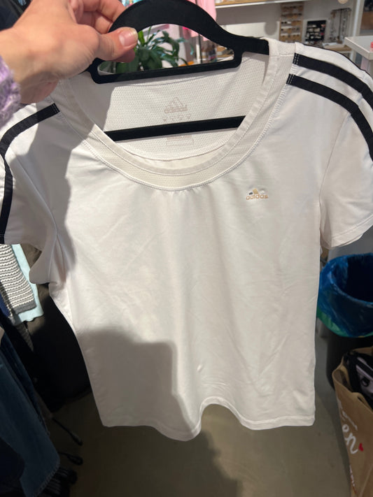 BWARE Adidas T-Shirt Weiß