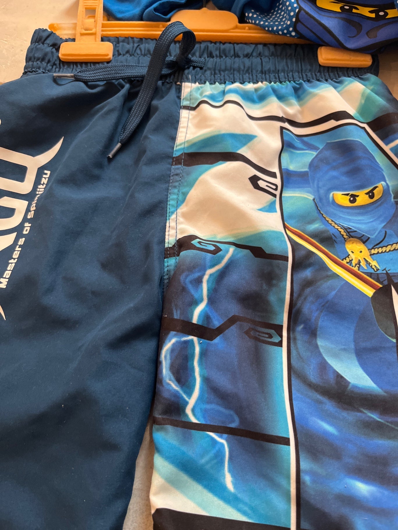 LEGO Badehose Blau Gr.: 122/128