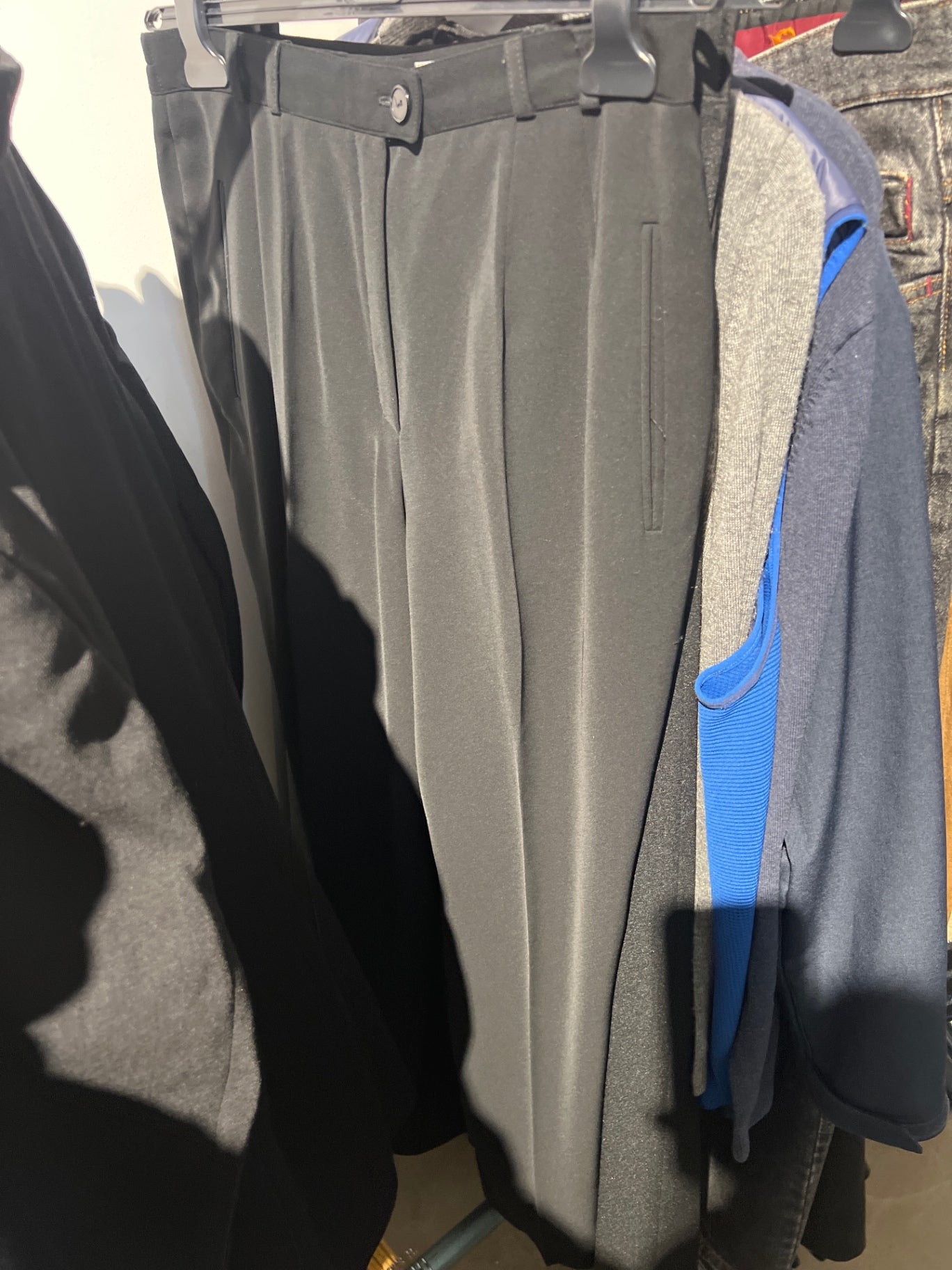 Marcona Hose Schwarz Gr.: L