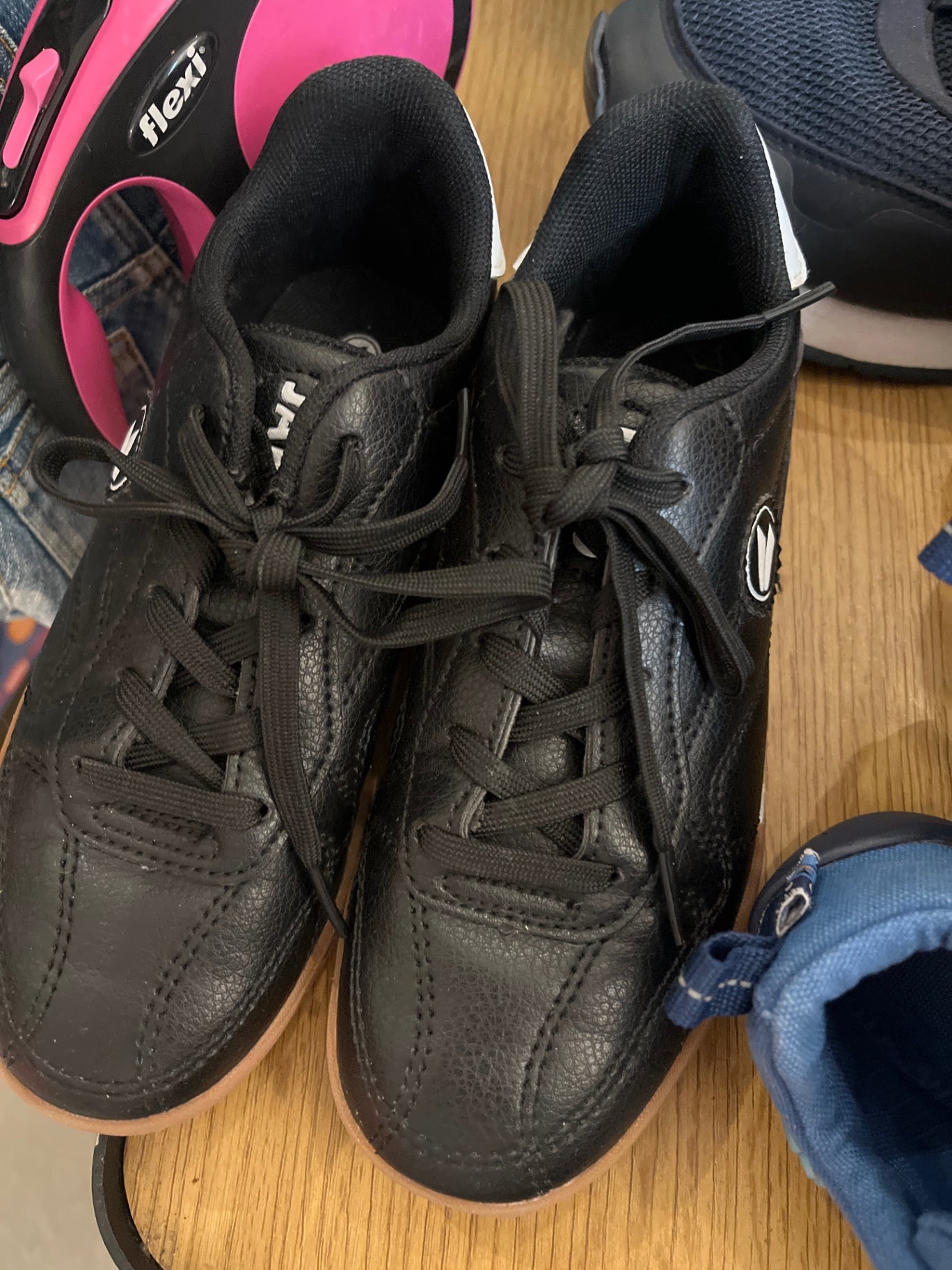 Jako Schuhe Schwarz Gr.: 31
