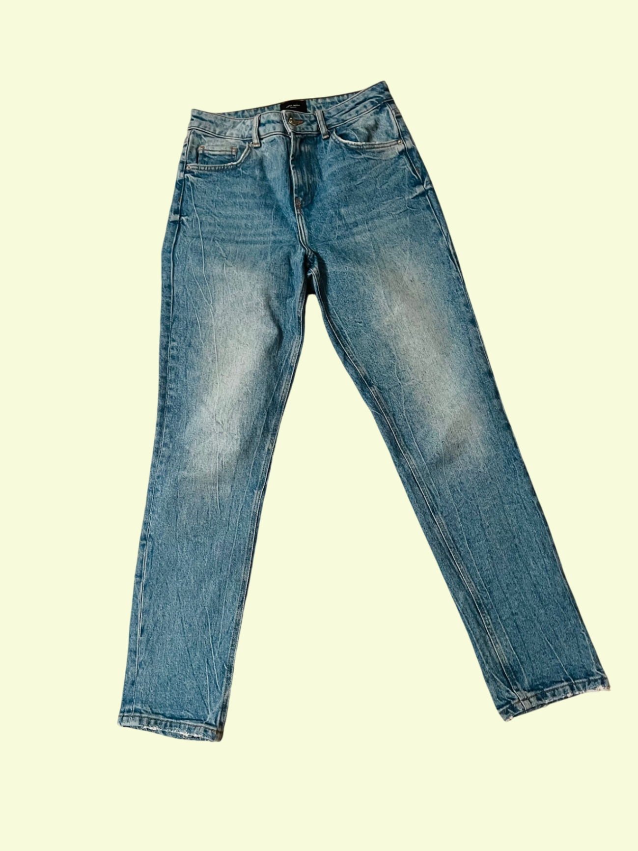 VERO MODA Jeans Blau Gr.: 30/32
