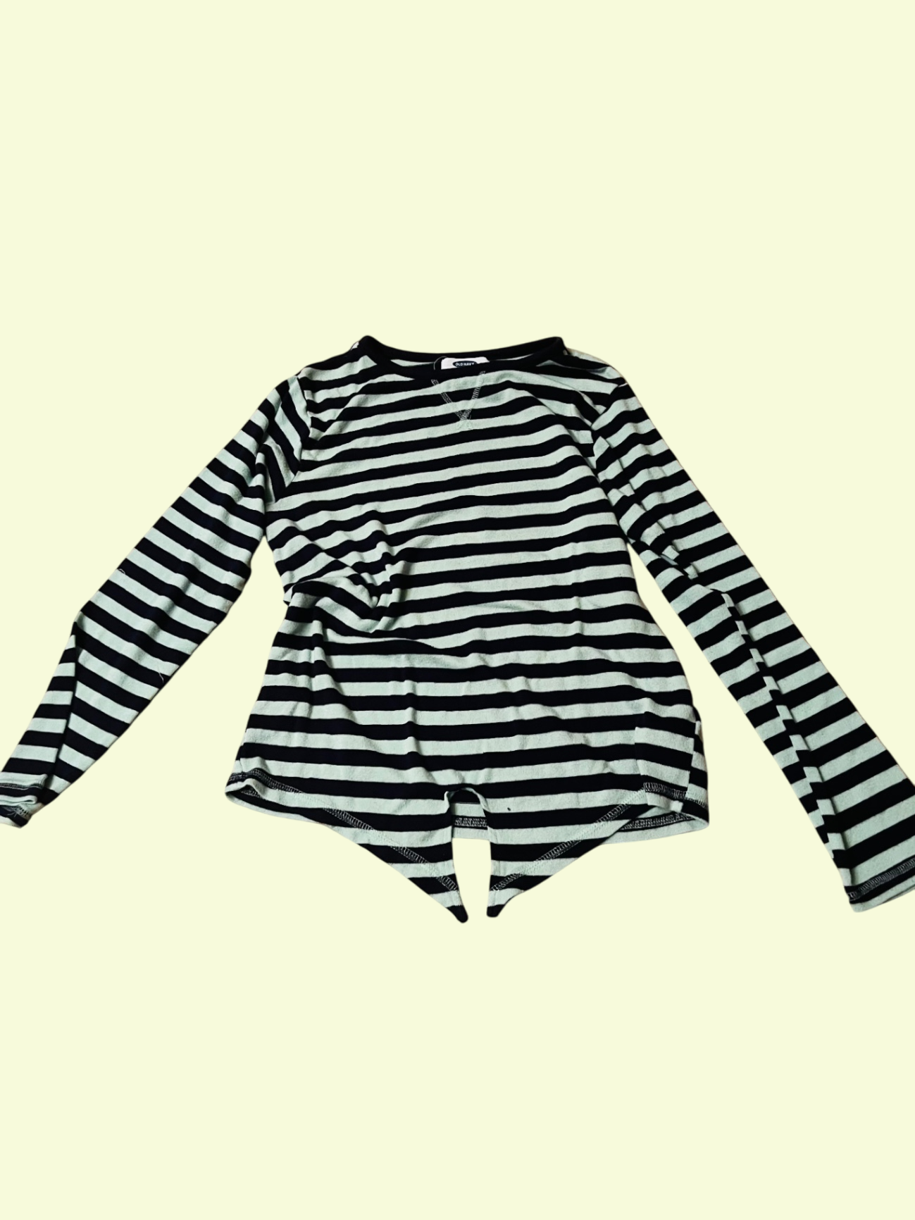 Old Navy Oberteil Blau Gr.: S