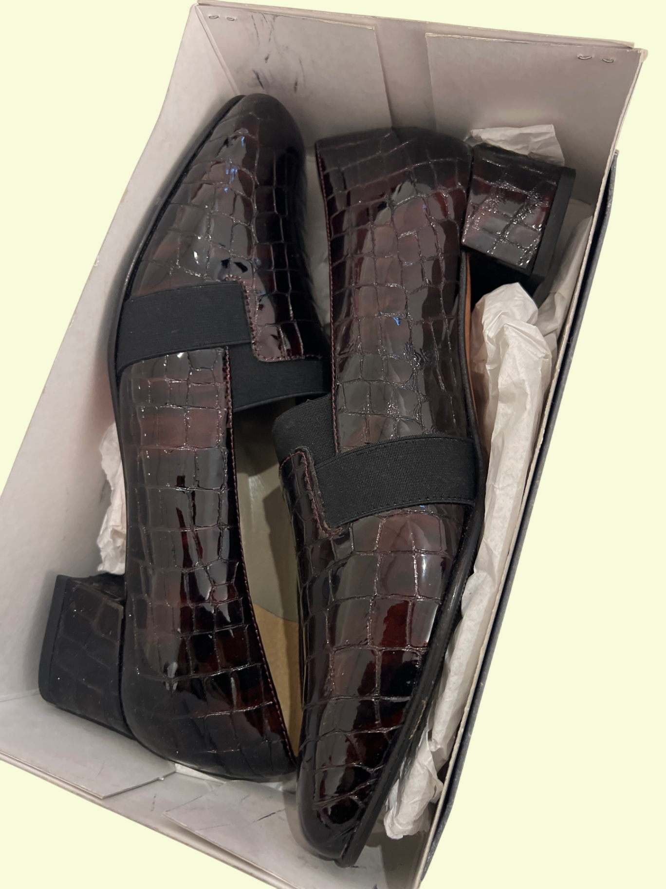 Spiess Schuhe Dunkelbraun Gr.: 41