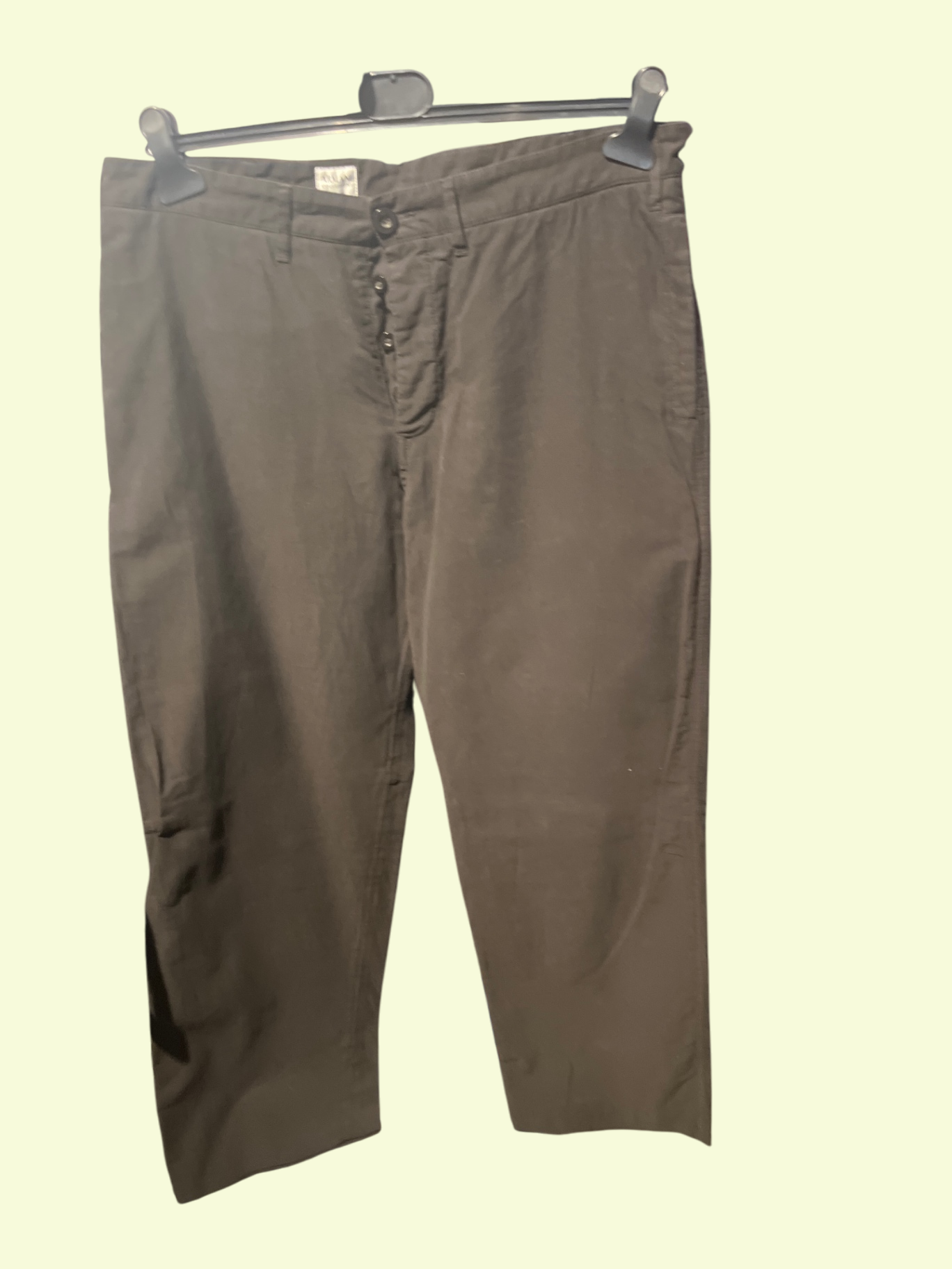 Armani Hose Grau Gr.: 54