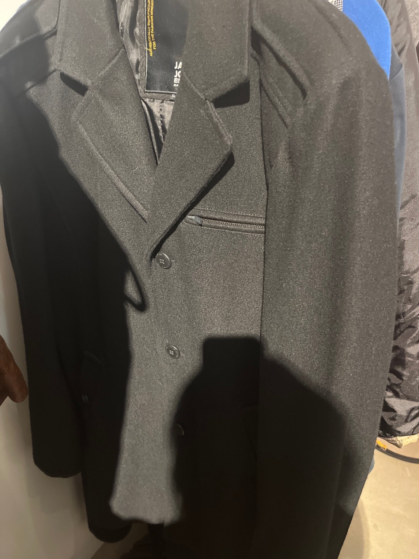 JACK & JONES Mantel Gr.: XL