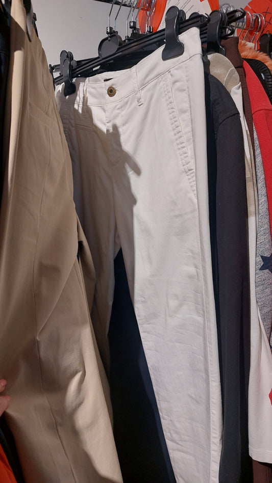 CINQUE Hose Weiß Gr.: XS