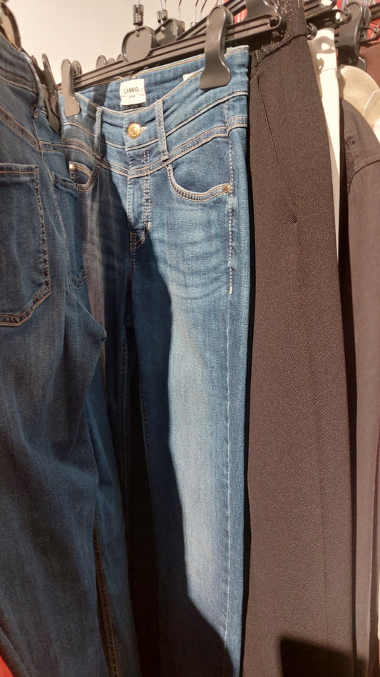 Cambio Jeans Blau Gr.: XS-S