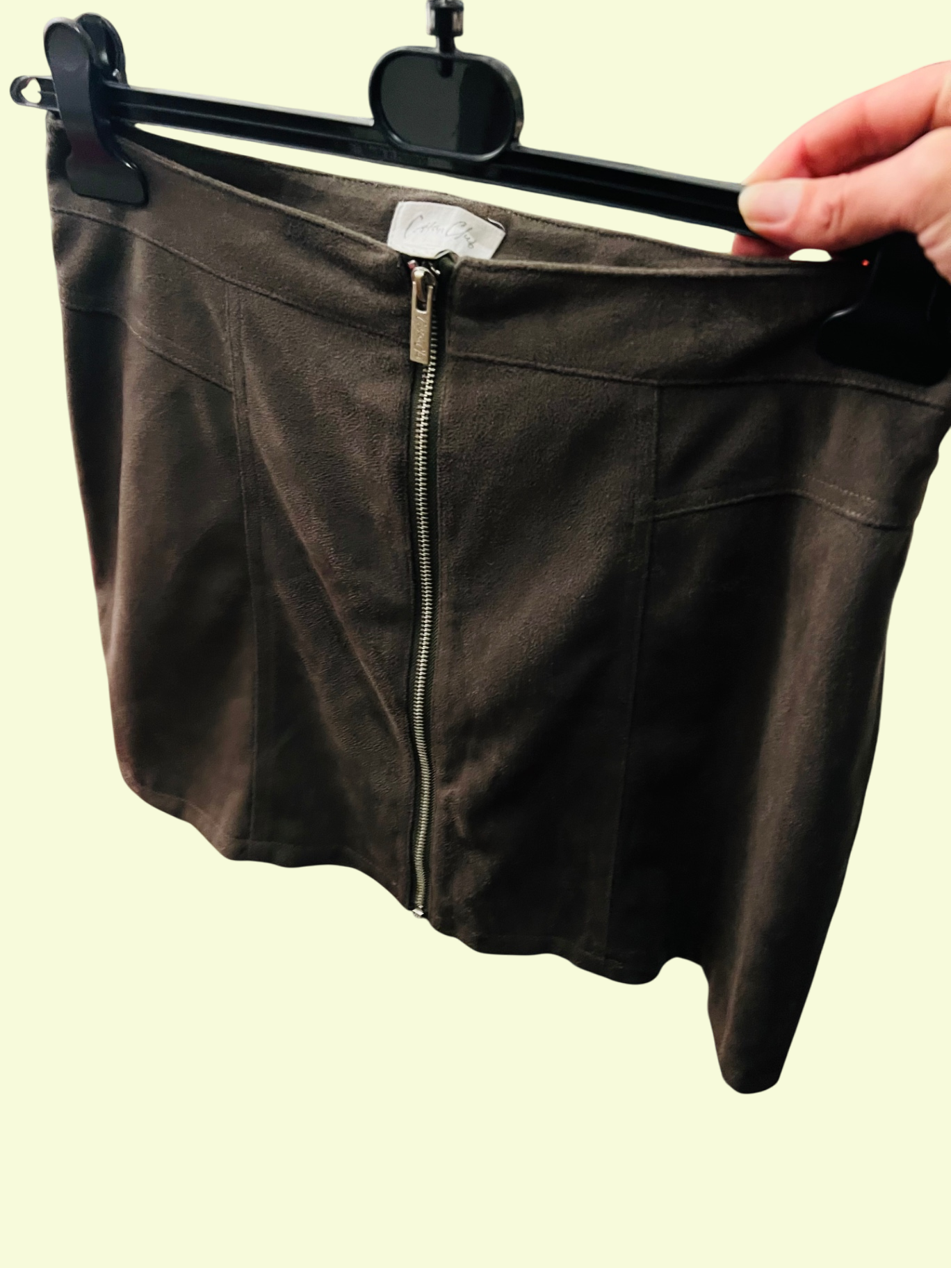 Cotton Club Rock Khaki Gr.: M