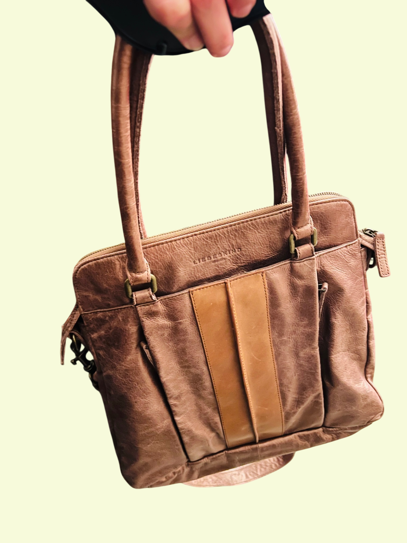 Liebeskind Tasche Braun 