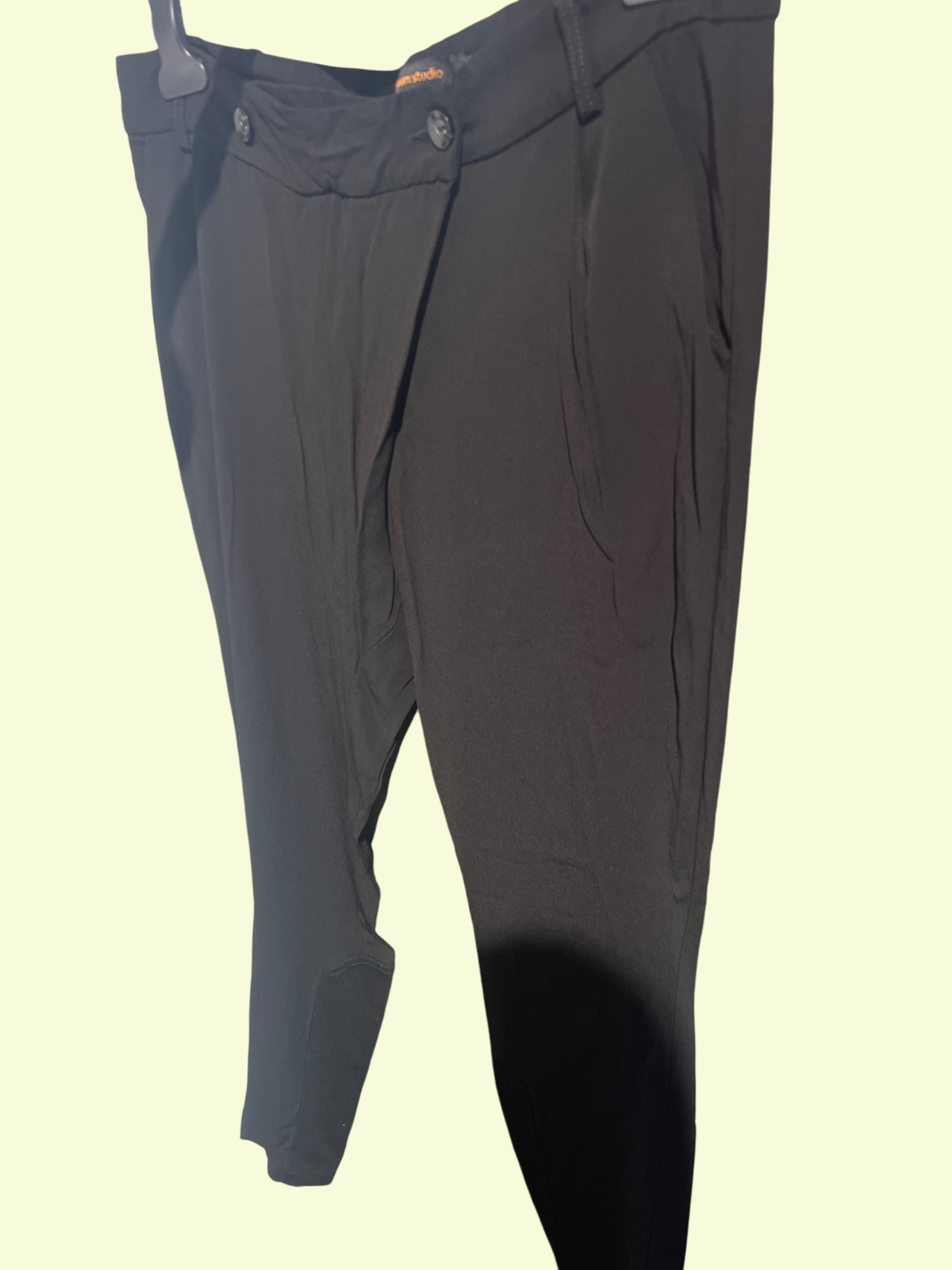 Summum Studio Hose Schwarz Gr.: 42