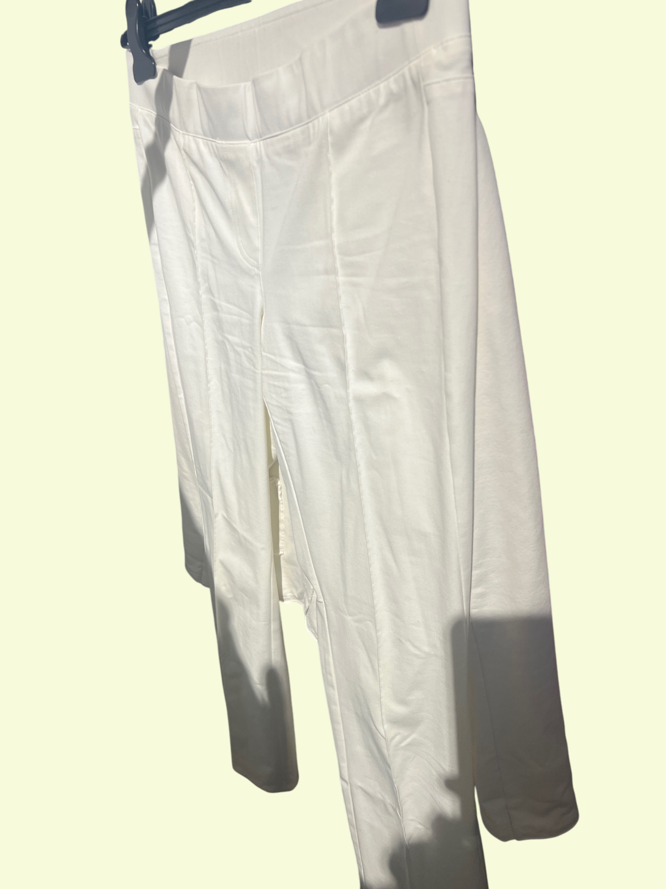 Cambio Hose Weiß Gr.: M