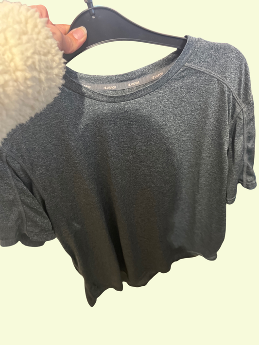 Champion Tshirt Grau Gr.: M