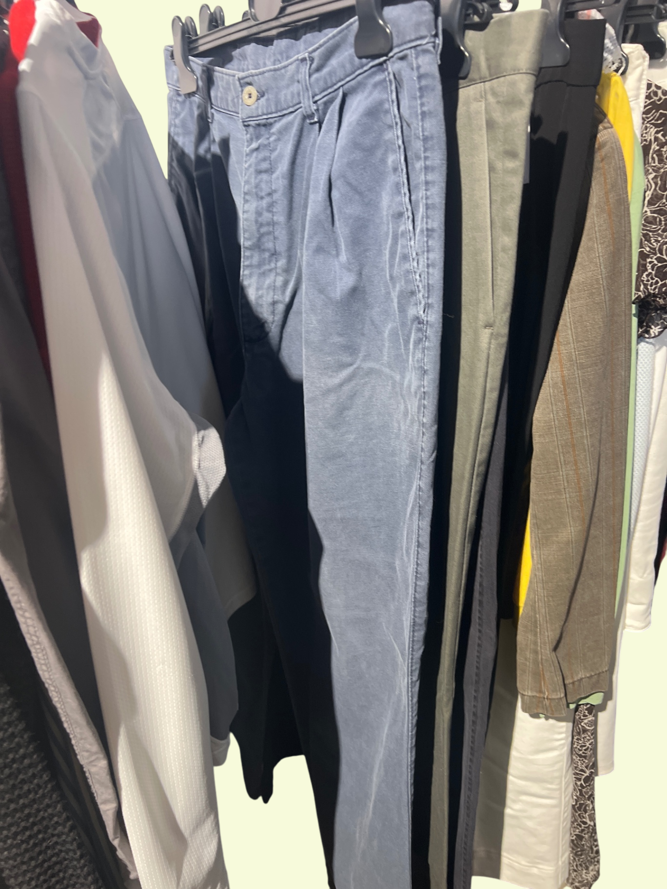 Dockers Jeans Blau Gr.:  XL