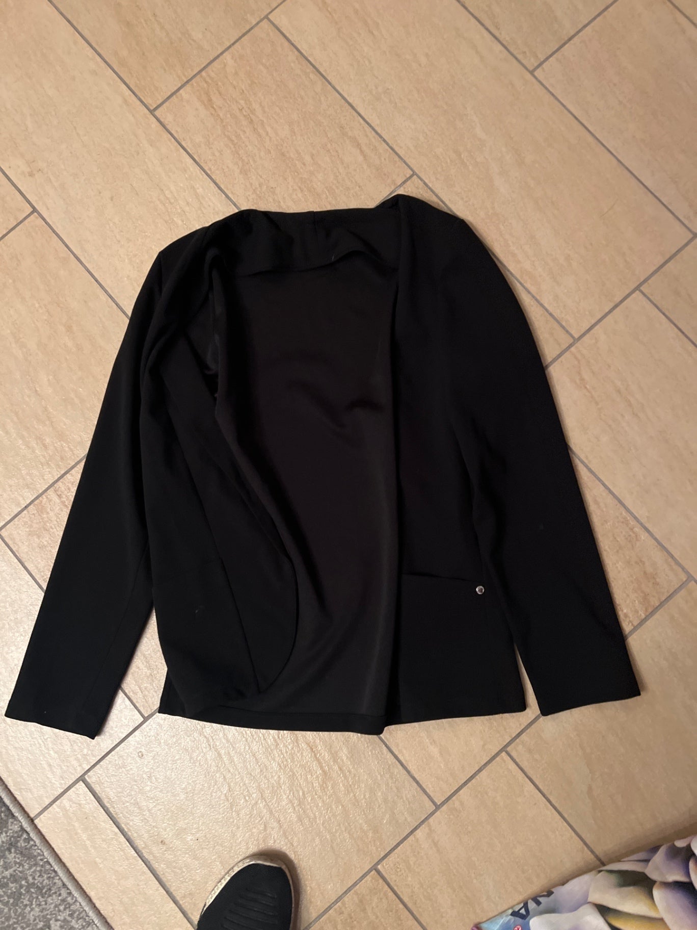 FB Blazer Schwarz Gr.: M