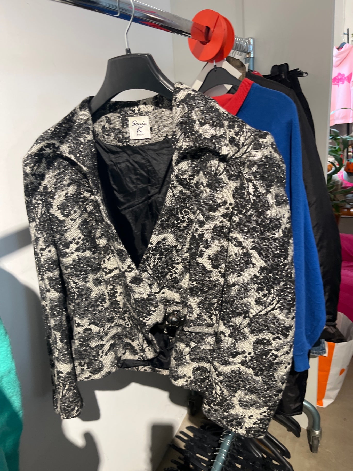 Sonia K. Paris Blazer Gr.: XL