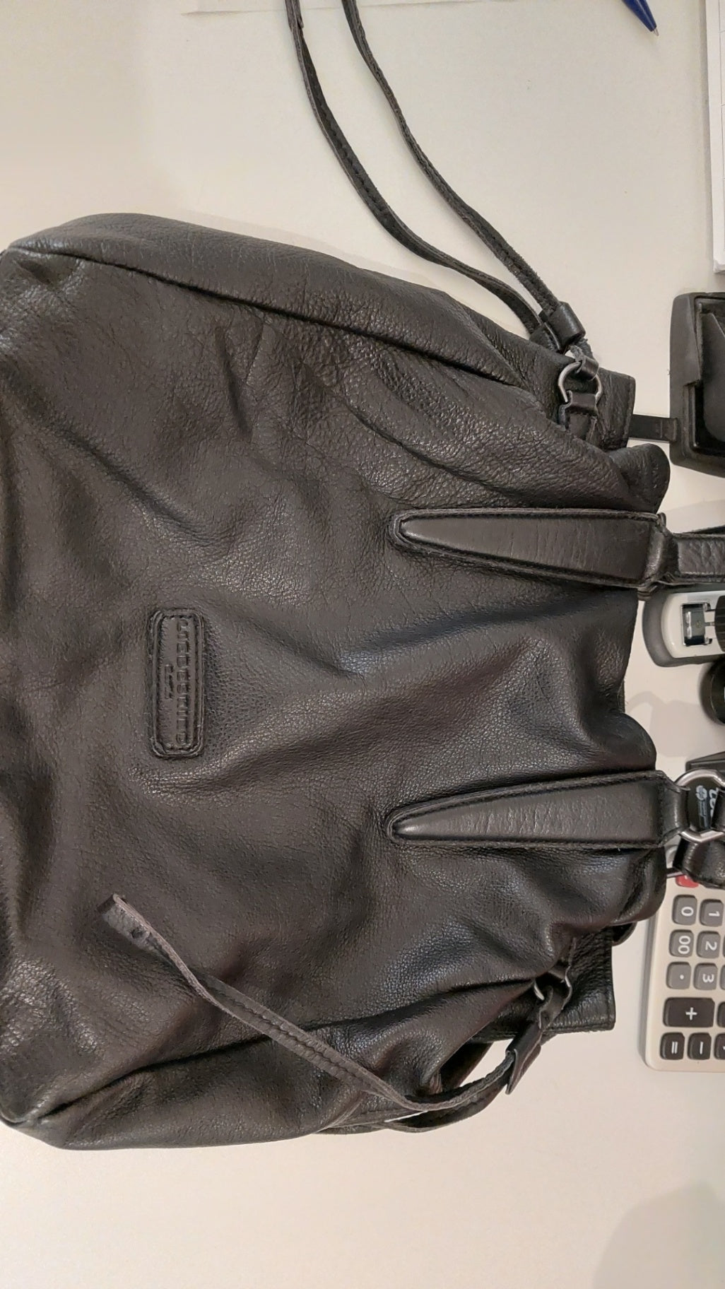Liebeskind Tasche Schwarz 