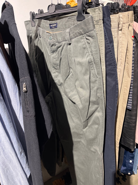 Dockers Hose Grau Gr.: 40/32