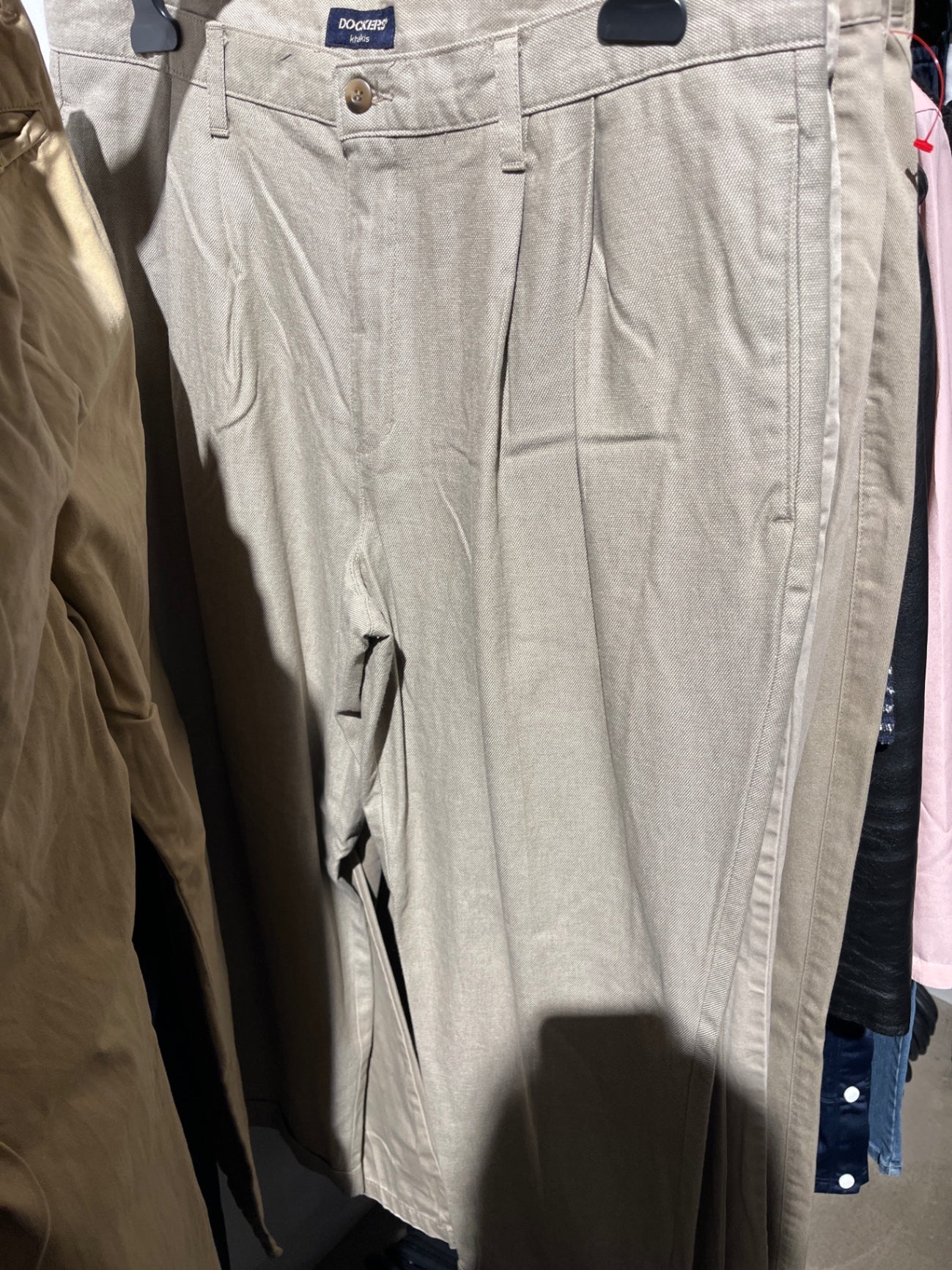 Dockers Hose Beige Gr.: 38/30