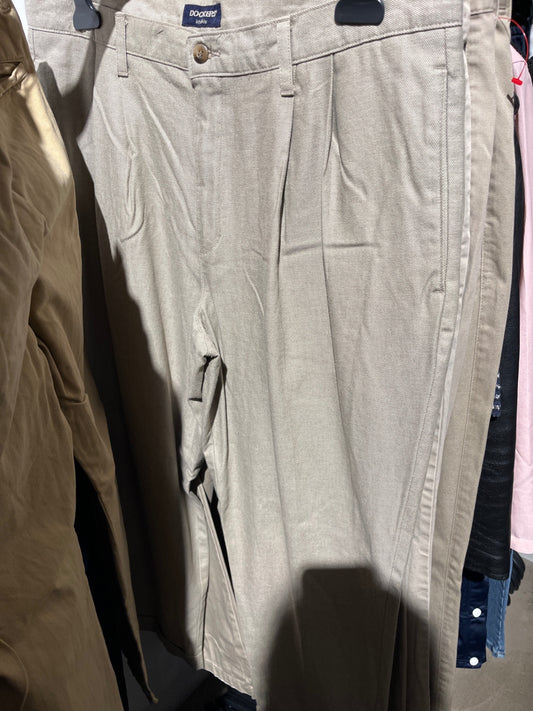 Dockers Hose Beige Gr.: 38/30