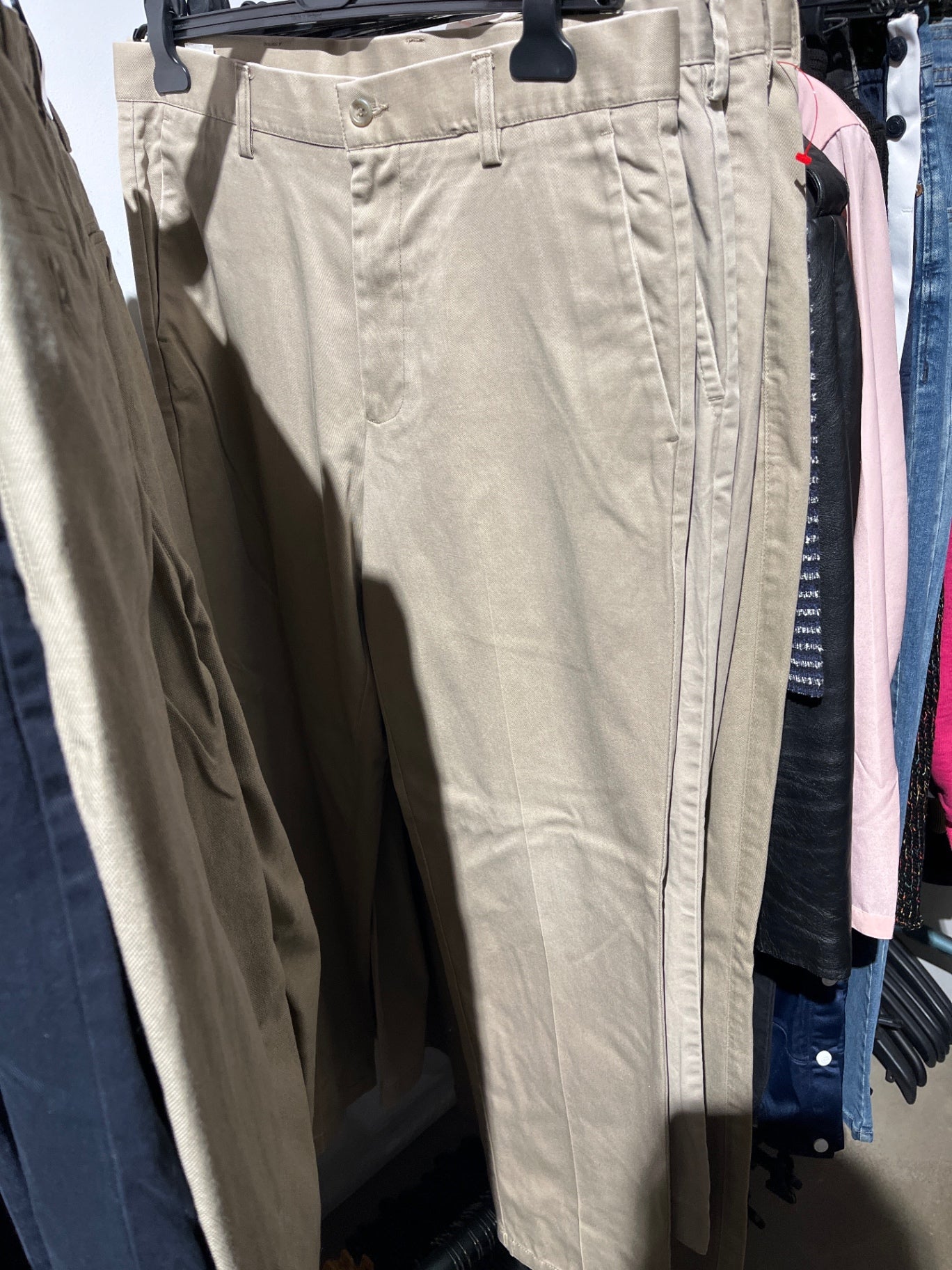 Dockers Hose Beige Gr.: 36/32
