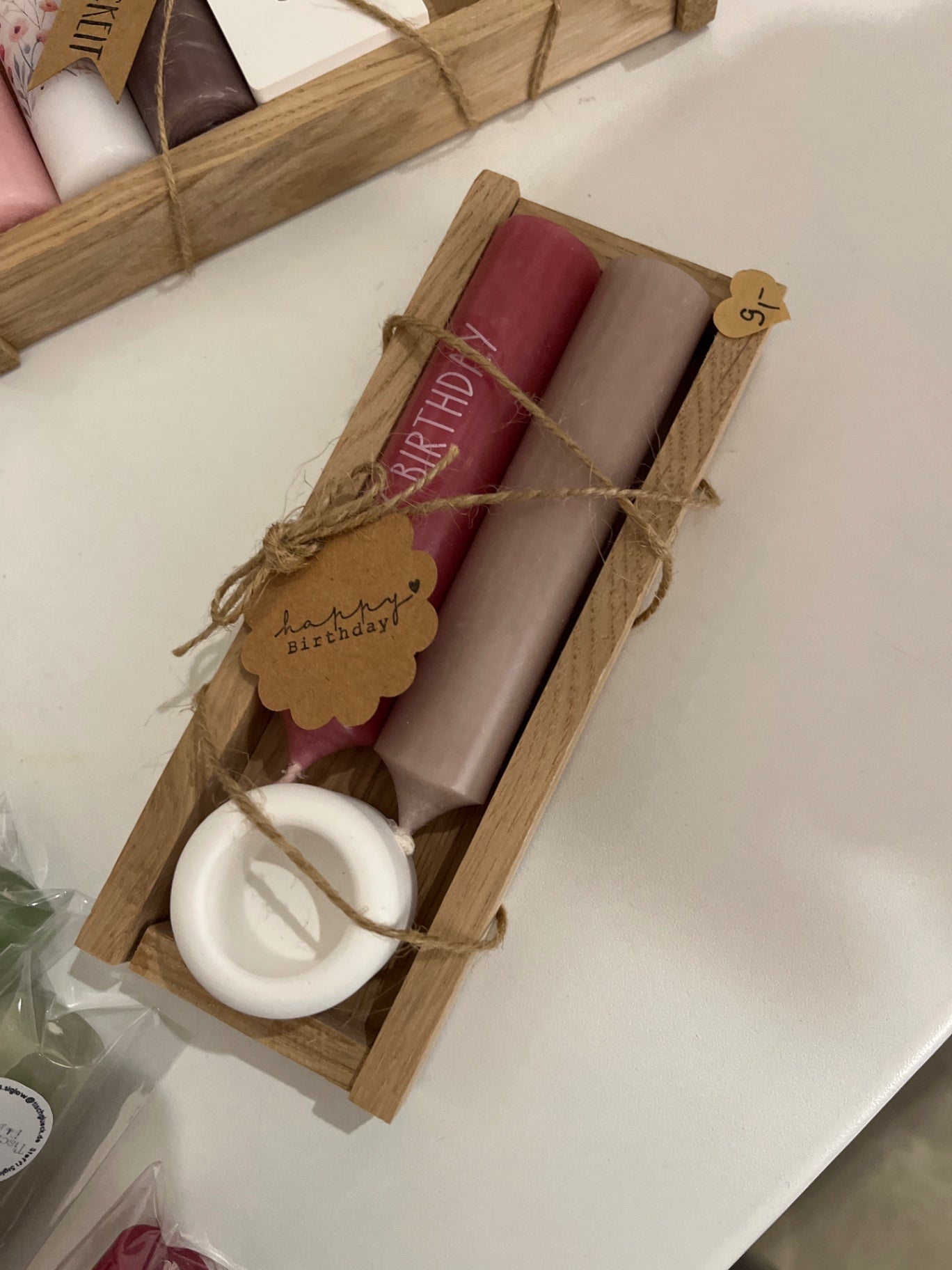 TischGlück Geschenkset 