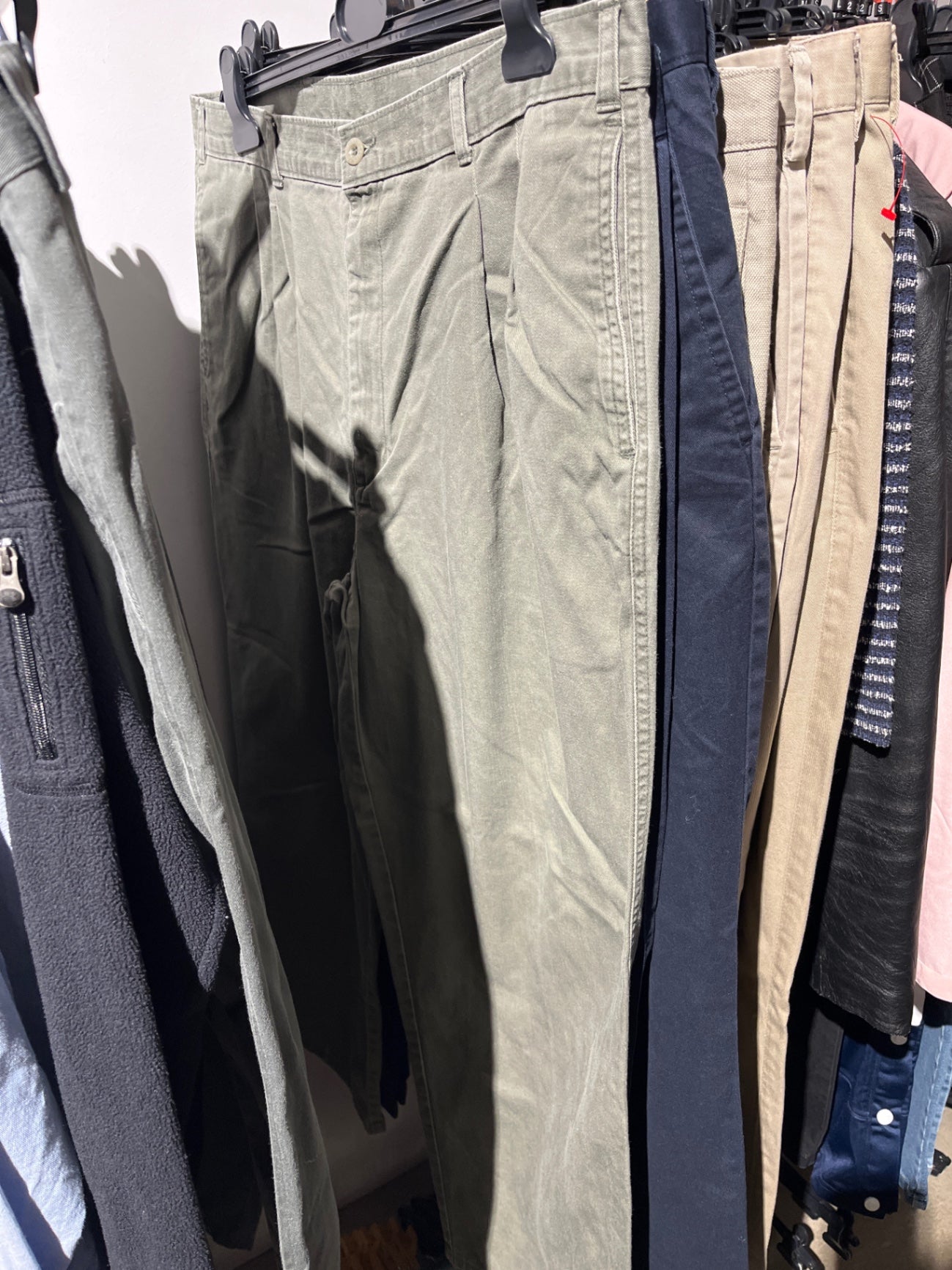 Dockers Hose Grün Gr.: 40/30