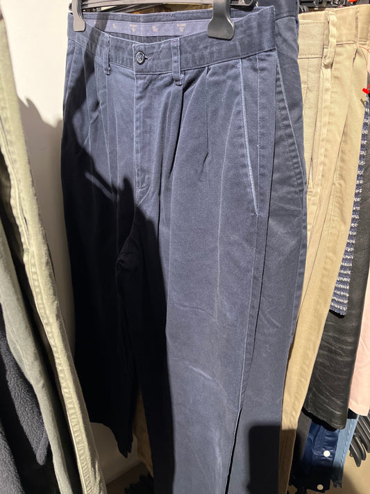 B-Ware,Dockers Hose Blau Gr.: L-XL