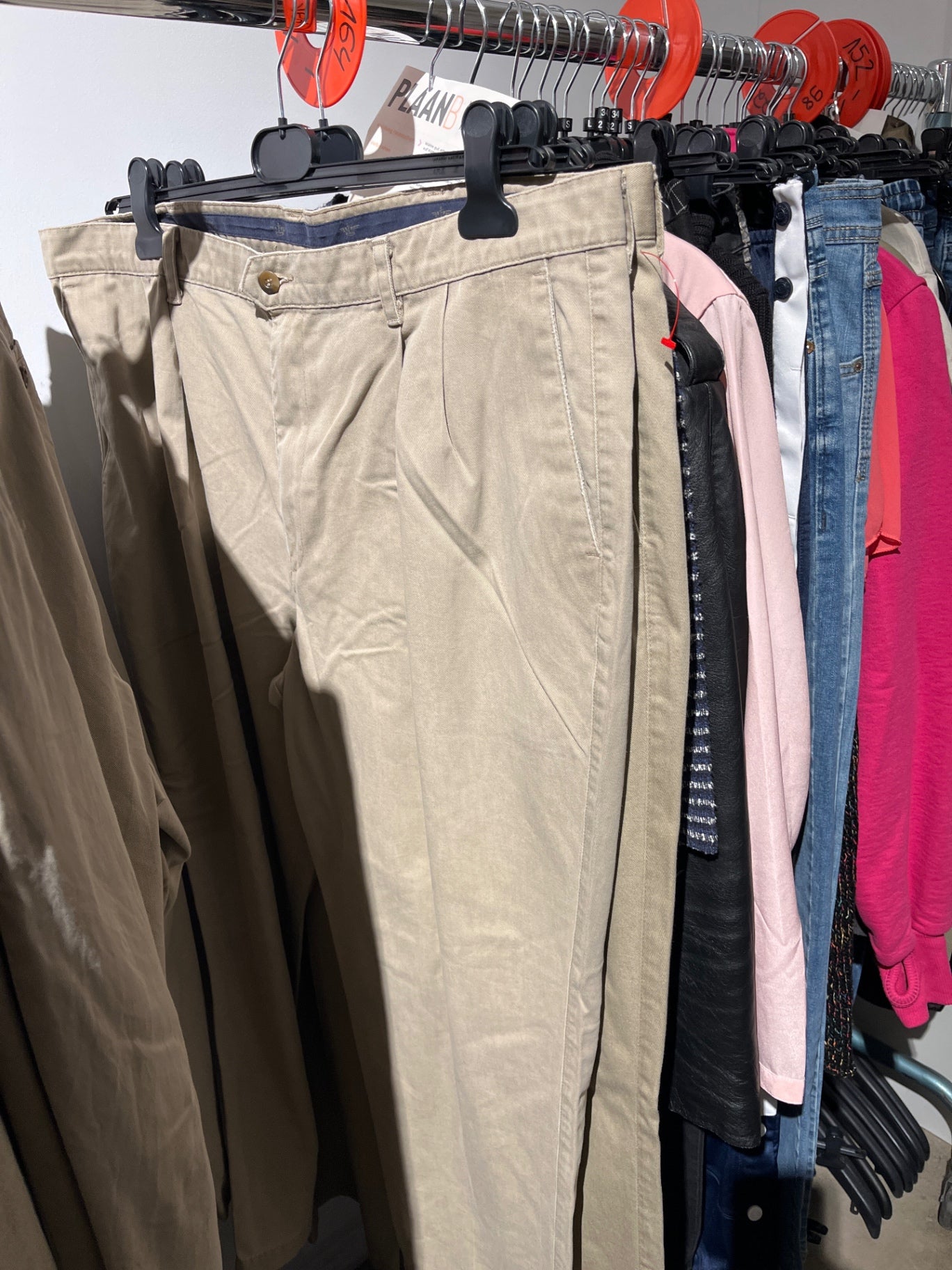 Dockers Hose Beige Gr.: 42/30