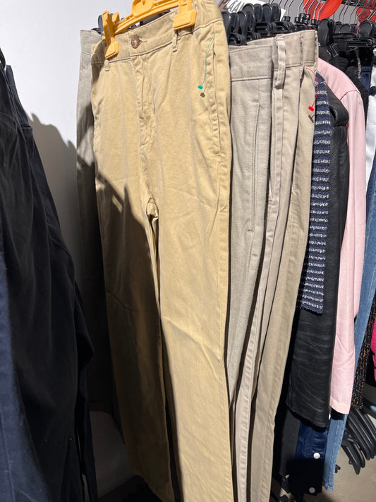 Place Hose Beige Gr.: XXS