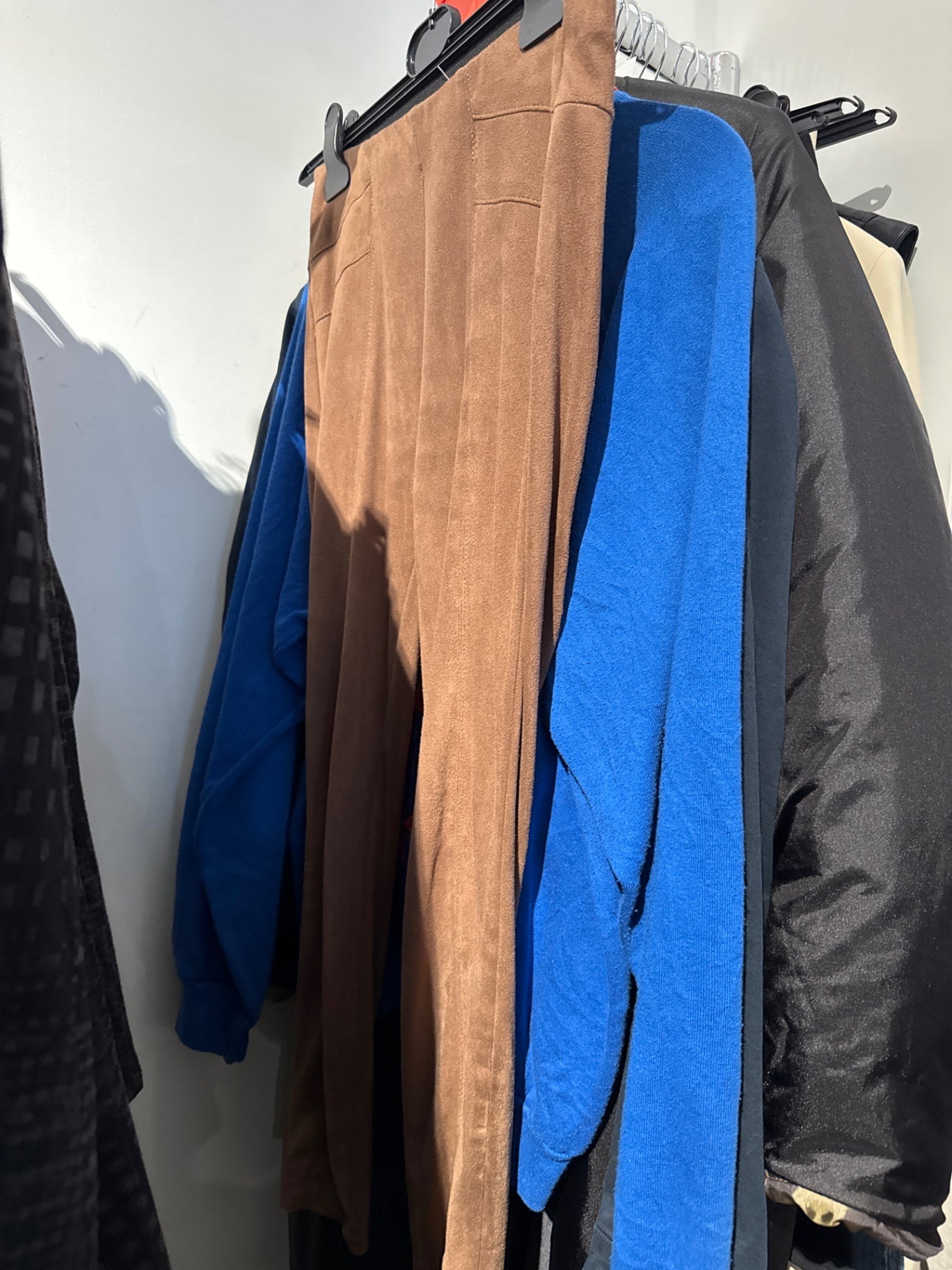 Steffen Schraut Hose Braun Gr.: S