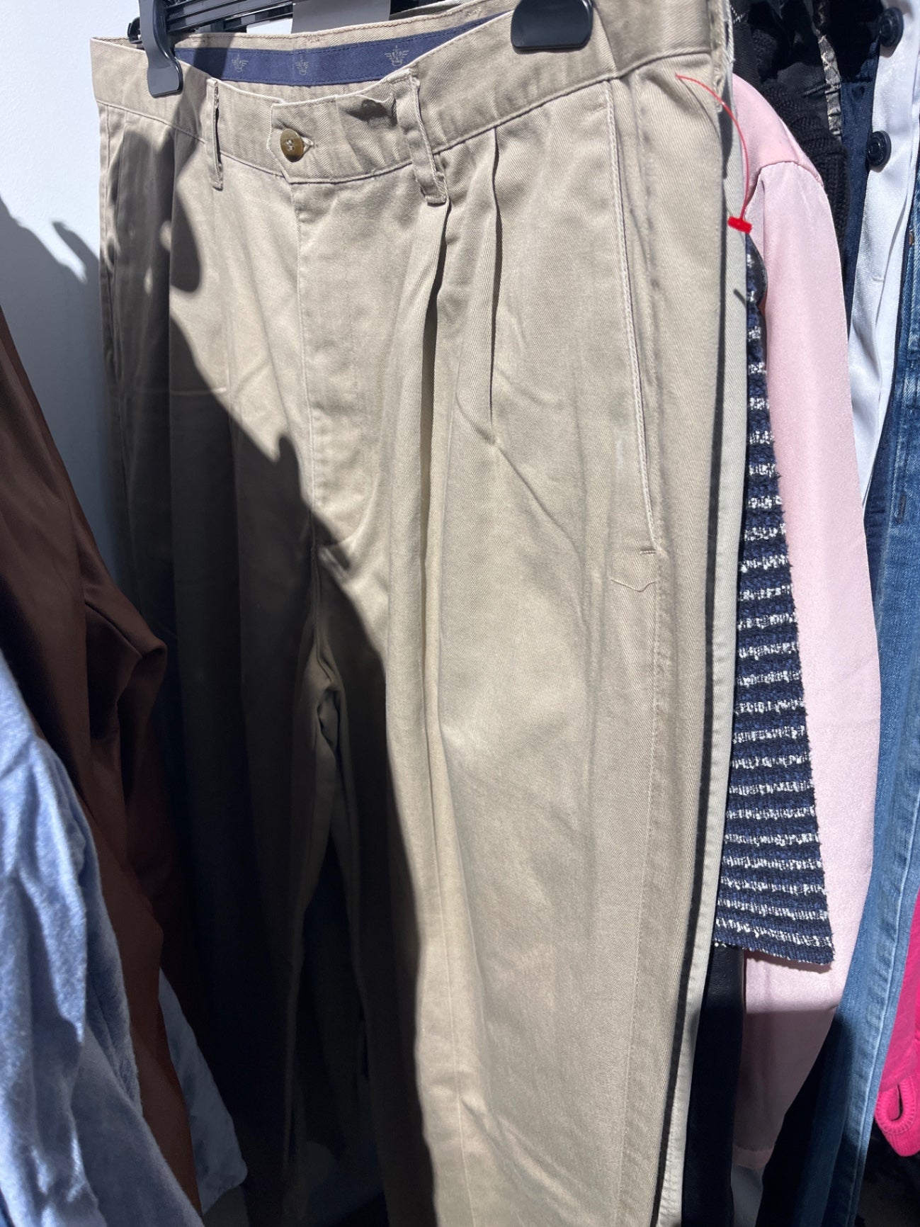 Dickies Hose Beige Gr.: 40/32