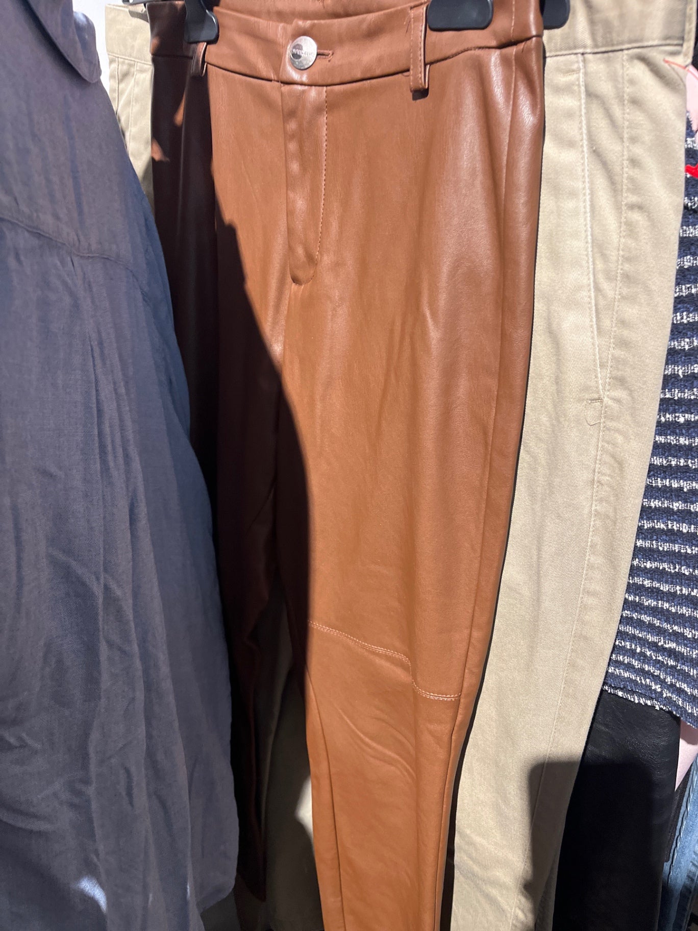Ever.me Hose Camel Gr.: S