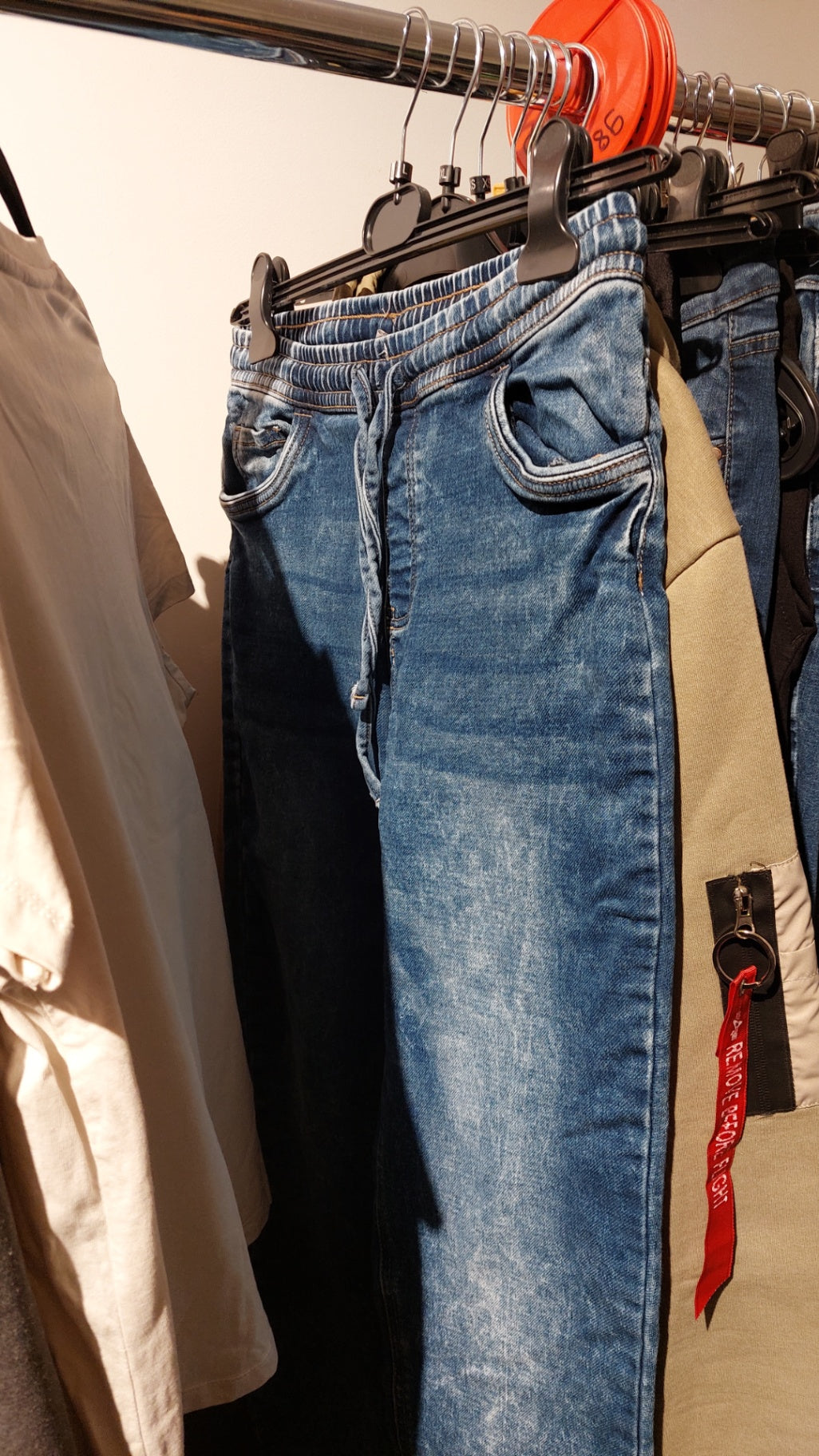 Blue Motion Jeans Blau Gr.: 42