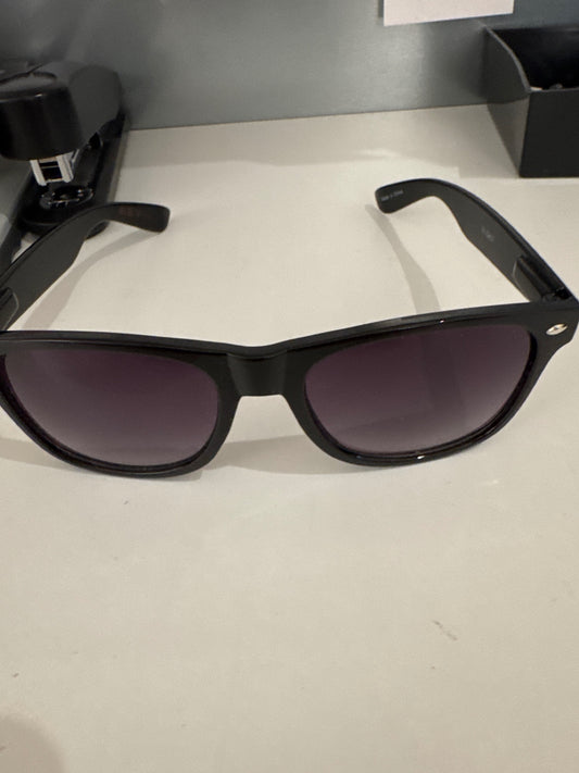 Sonnenbrille Schwarz 