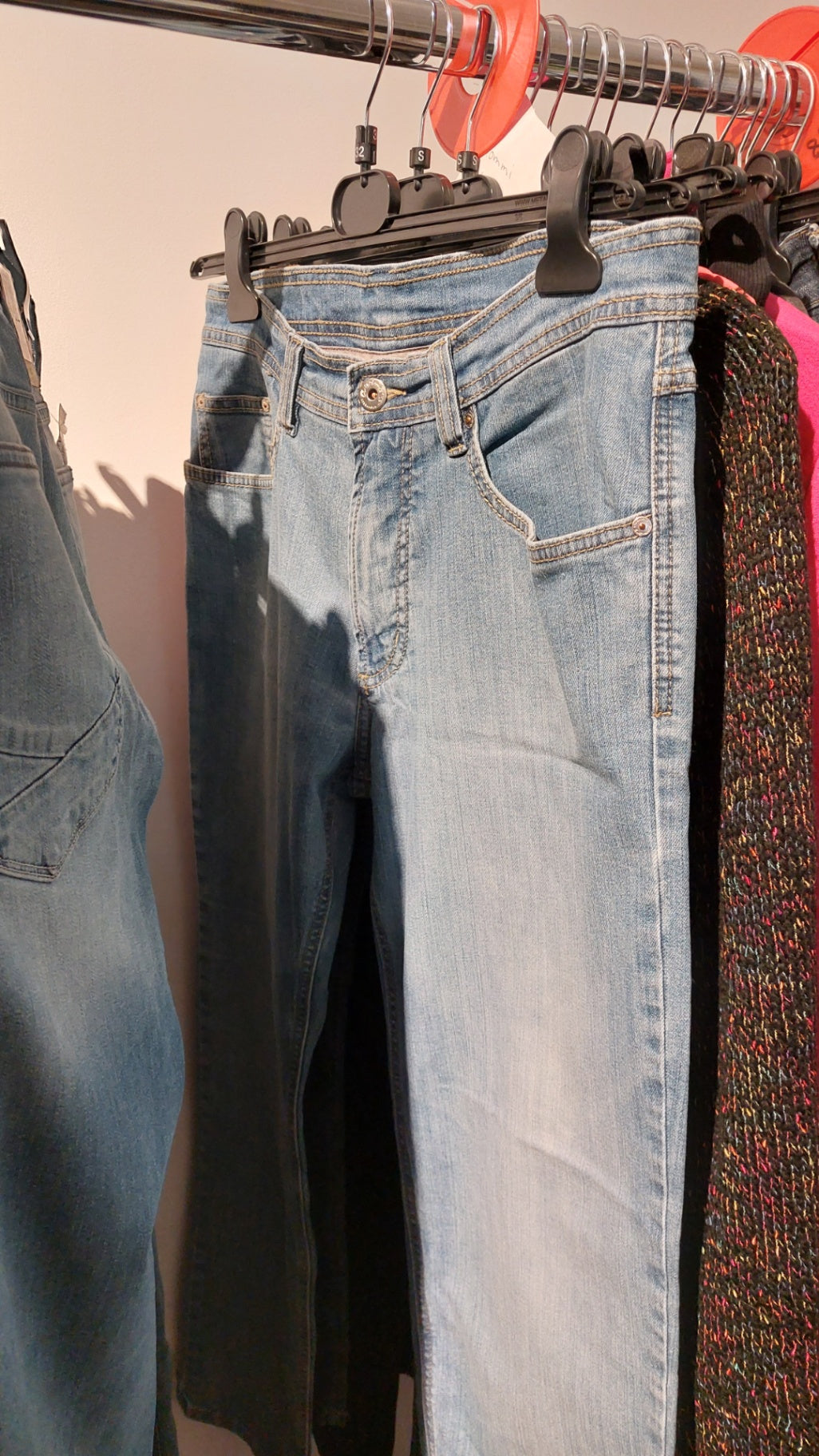 Christian Berg Jeans Blau Gr.: 34/32