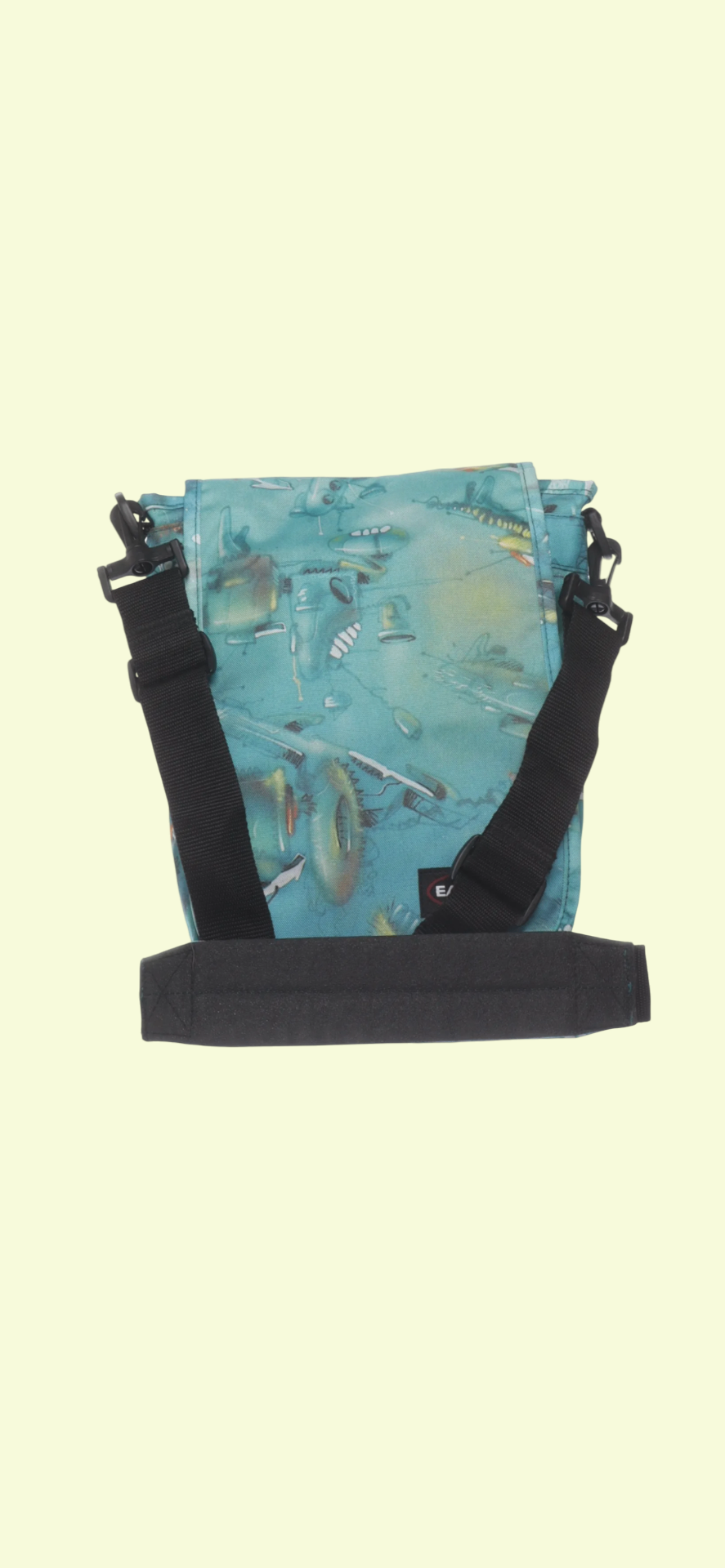 EASTPAK Tasche Blau