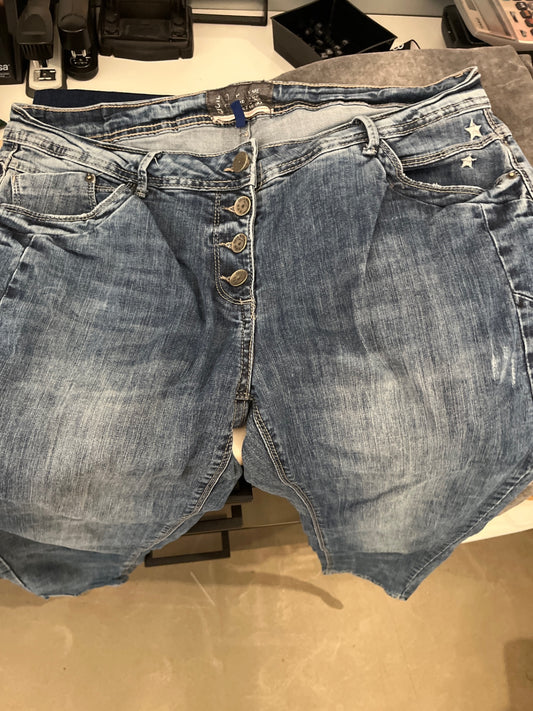 CECIL Jeans Blau Gr.: 33
