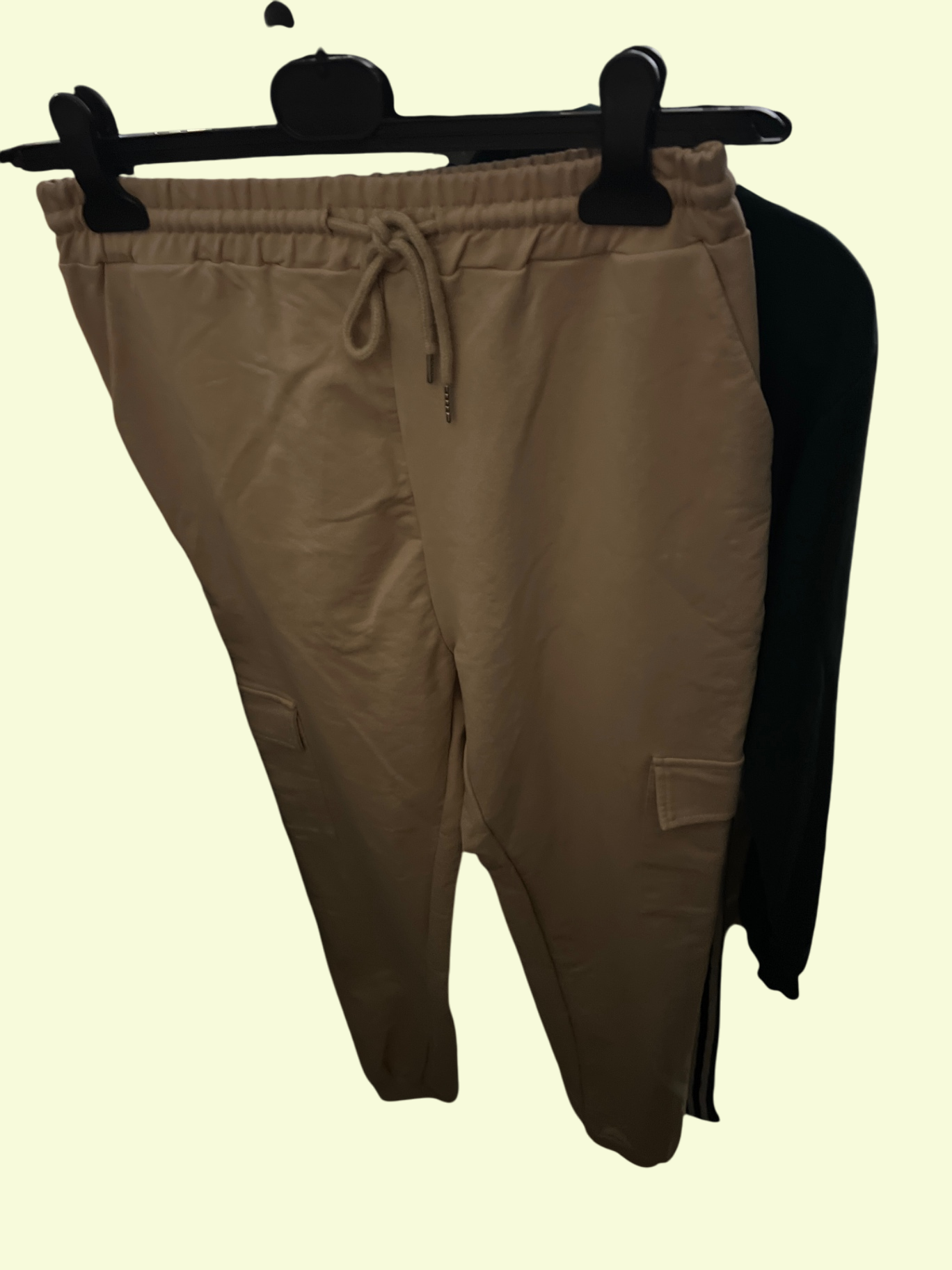 SET My Queen Jogginghose Beige Gr.: S/M