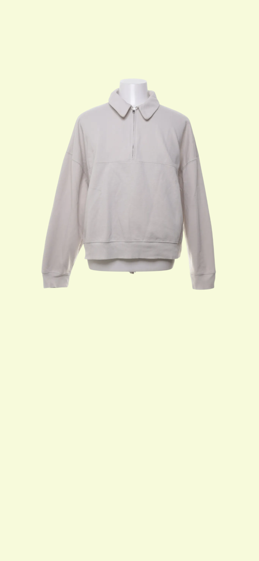 TOPSHOP Pullover Elfenbein Gr.: XXL