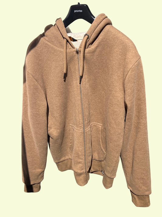 Superdry Jacke Beige Gr.: XXL