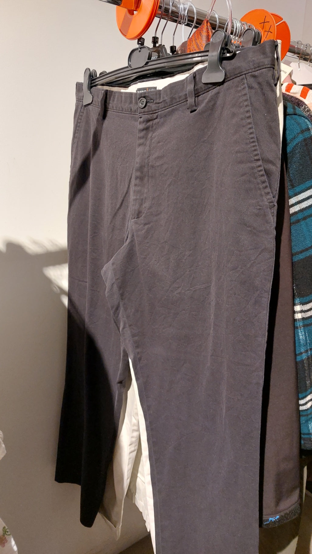 Dockers Hose Dunkelblau Gr.: 40