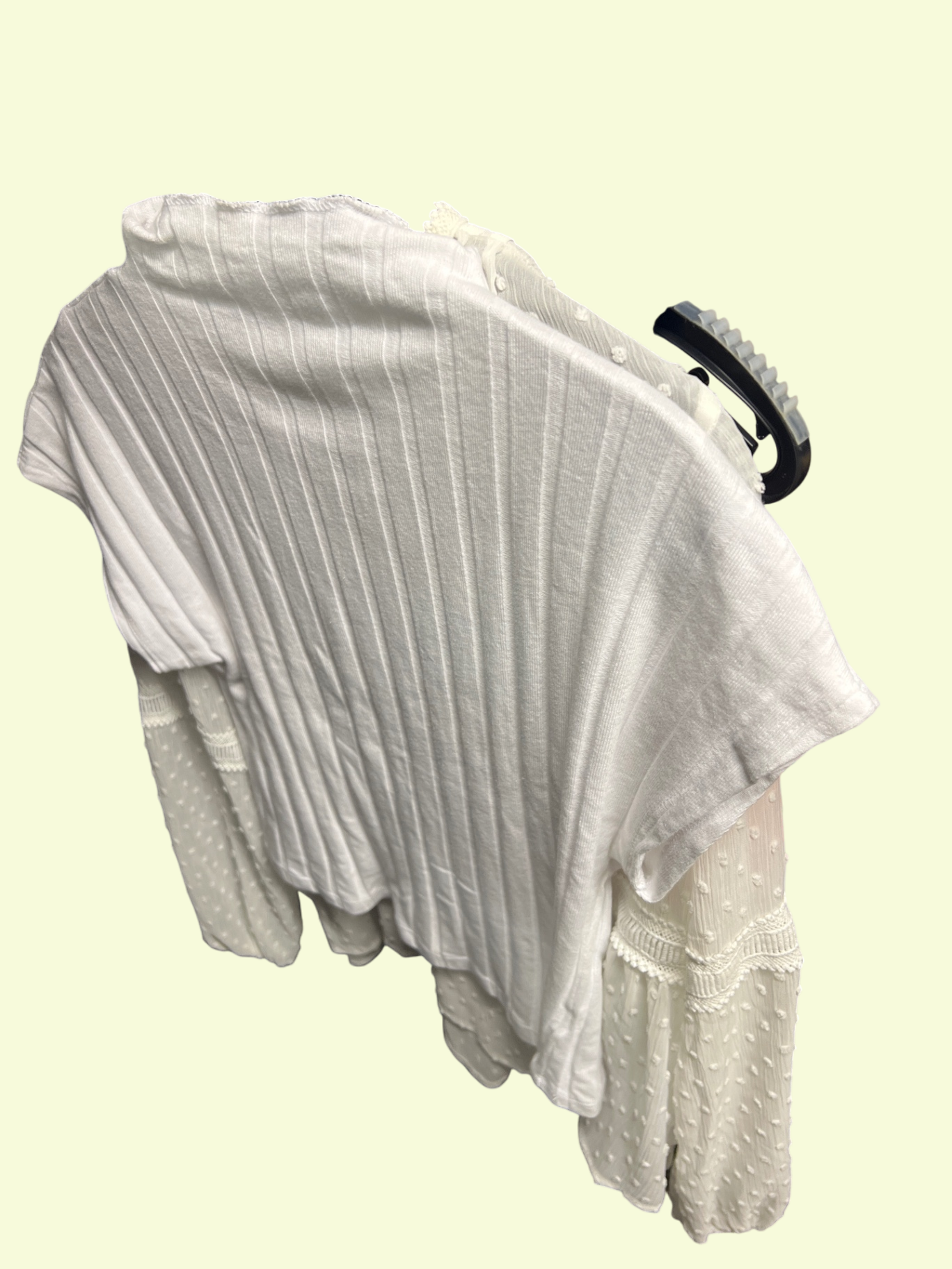 Pimkie T-Shirt Weiß Gr.: S