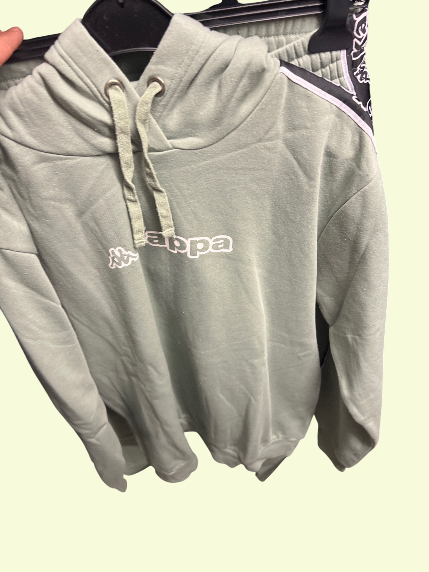 kappa Hoodie BWARE Gr.: XXL