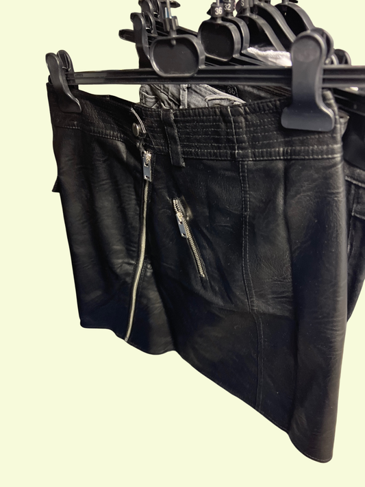 BWARE C&A Rock Schwarz Gr.: M